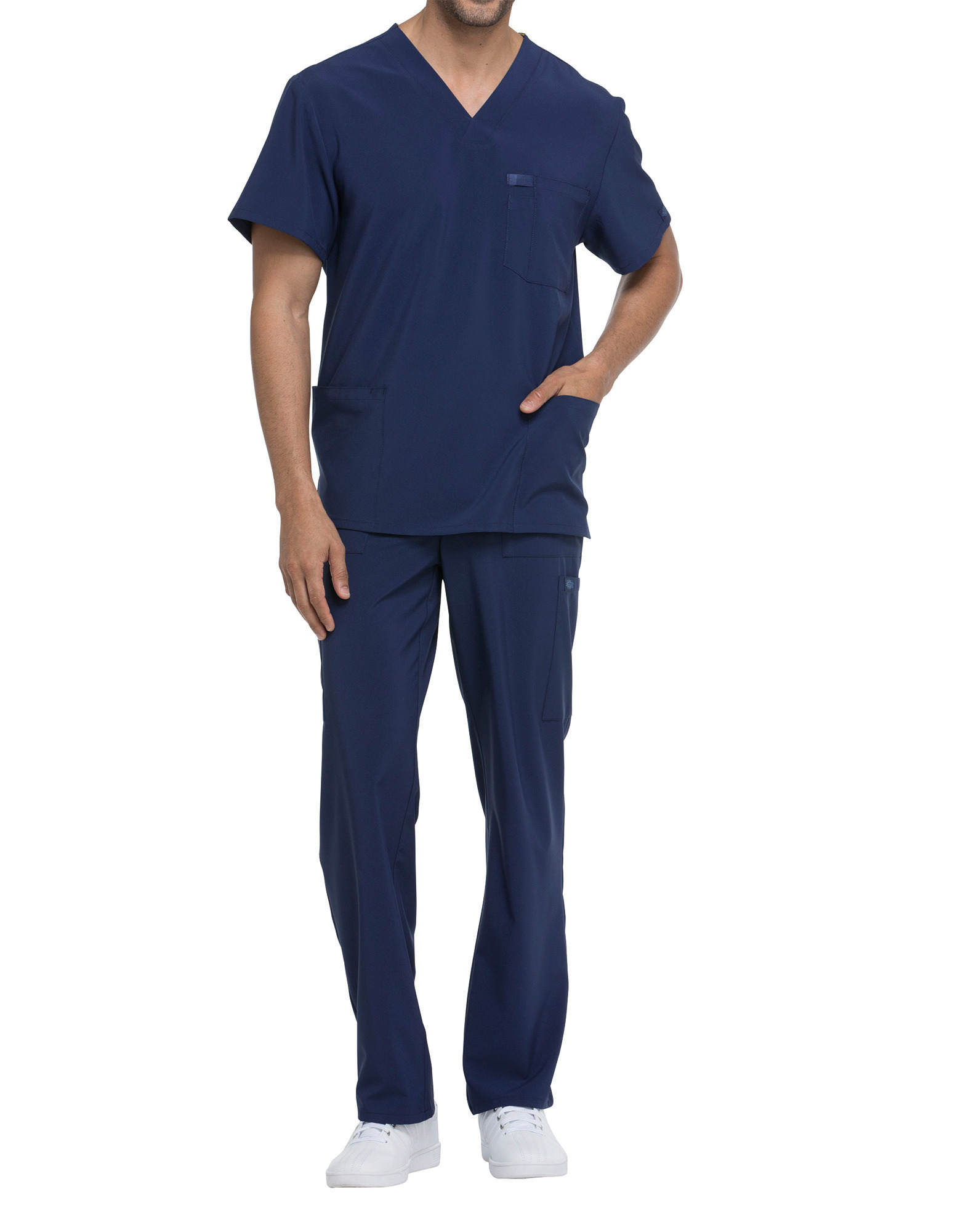 Miniature 7 pour Haut col V homme