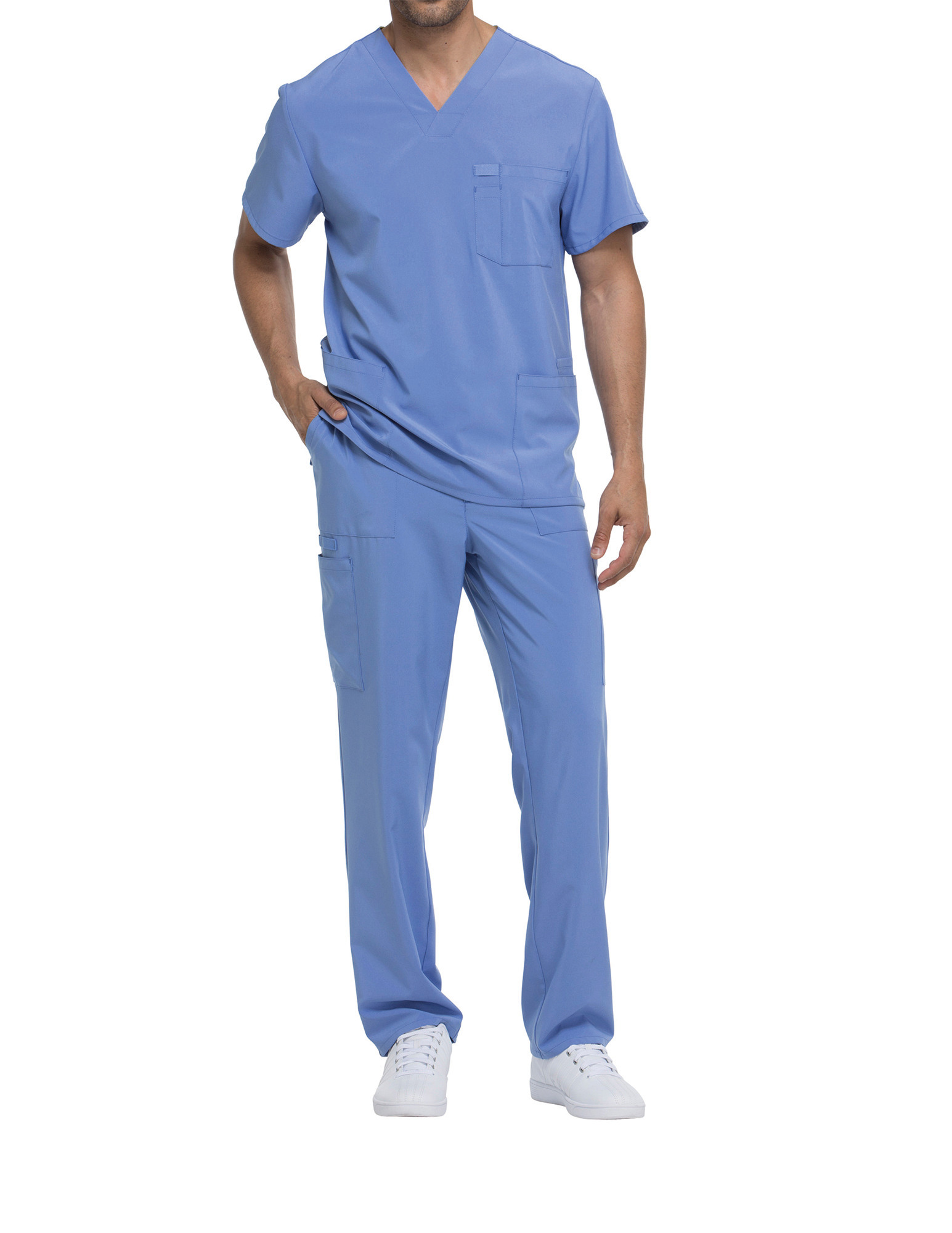 Miniature 6 pour Haut col V homme