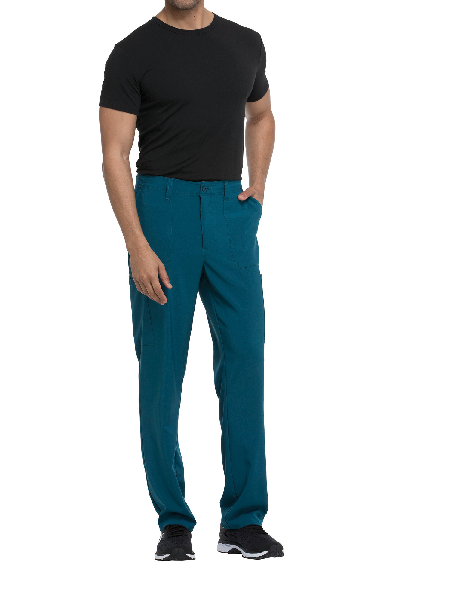 Miniature 6 pour Pantalon à cordon de serrage à taille standard homme