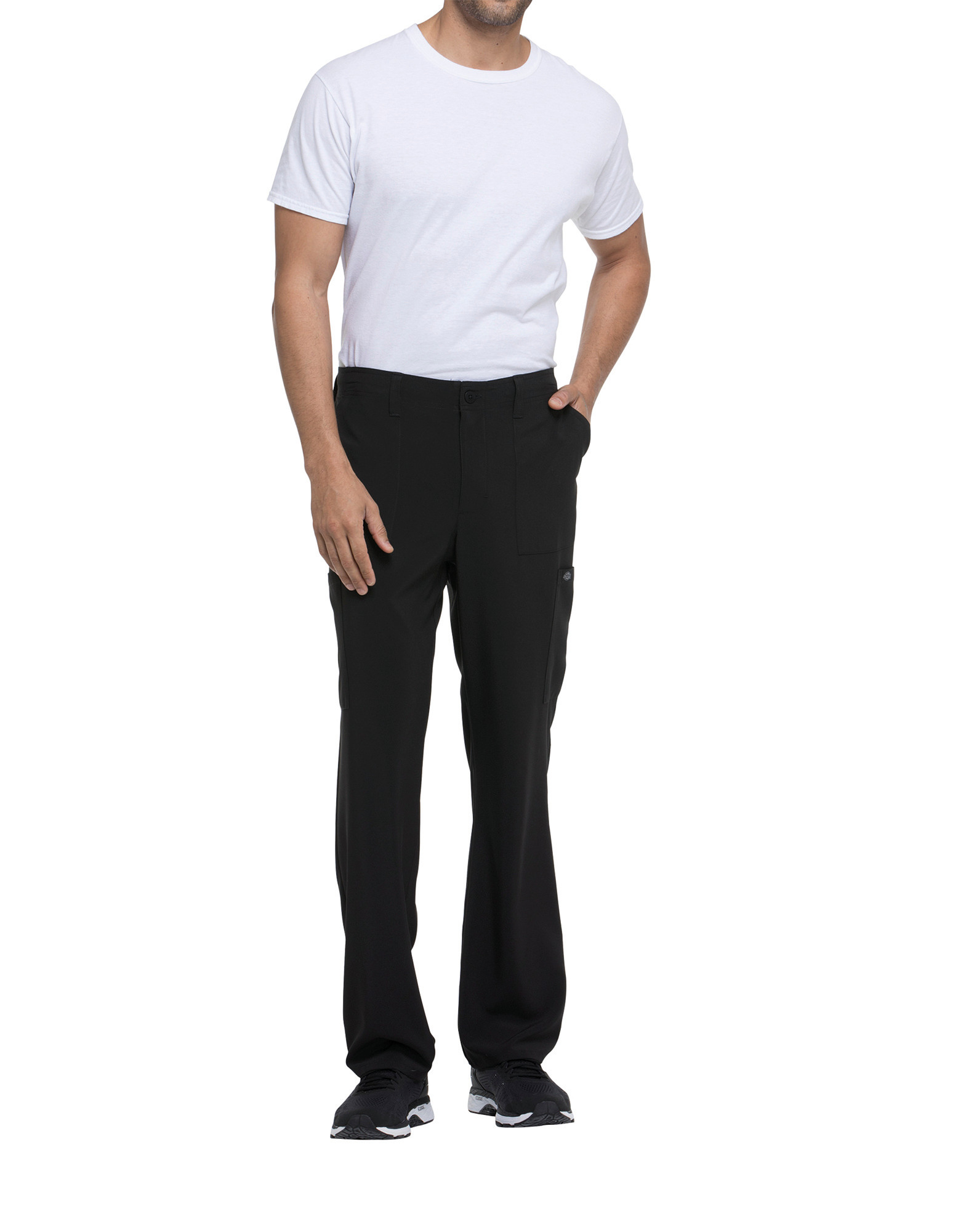 Miniature 5 pour Pantalon à cordon de serrage à taille standard homme