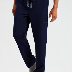 Visuel Pantalon cargo stretch homme
