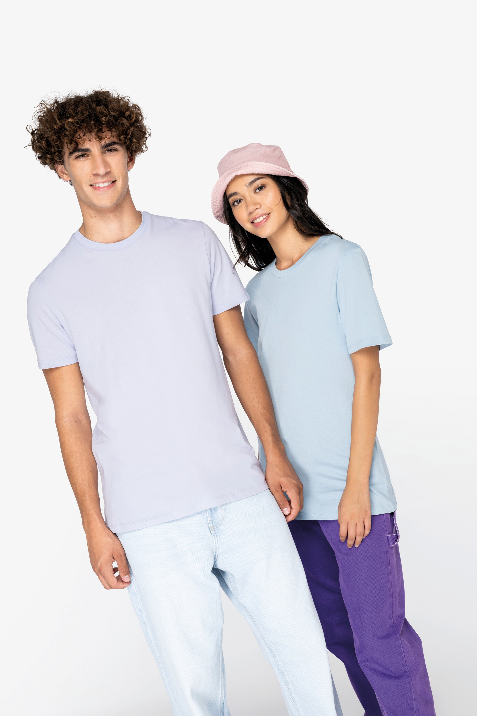 Miniature 5 pour T-shirt écoresponsable unisexe