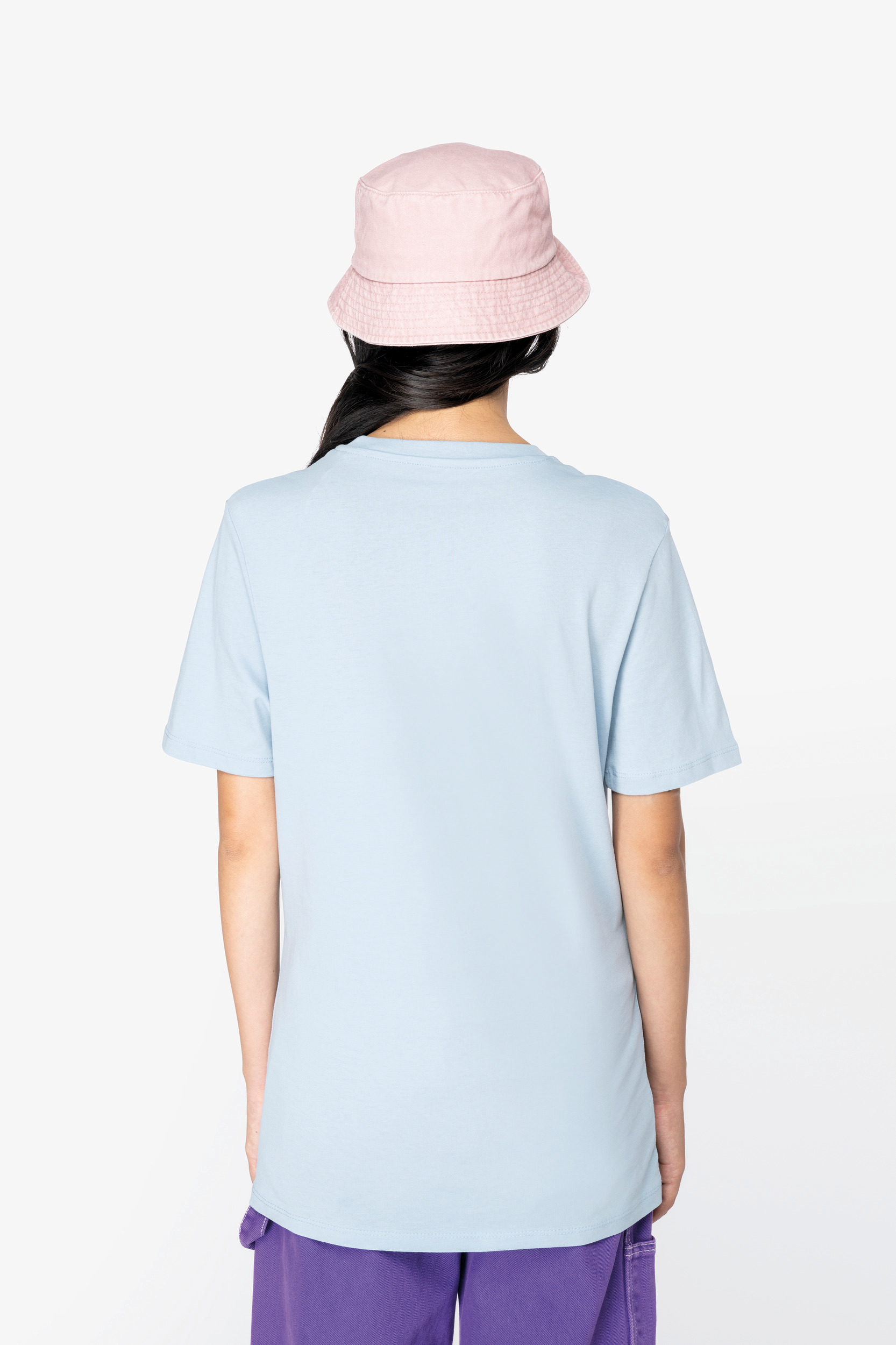 Miniature 7 pour T-shirt écoresponsable unisexe