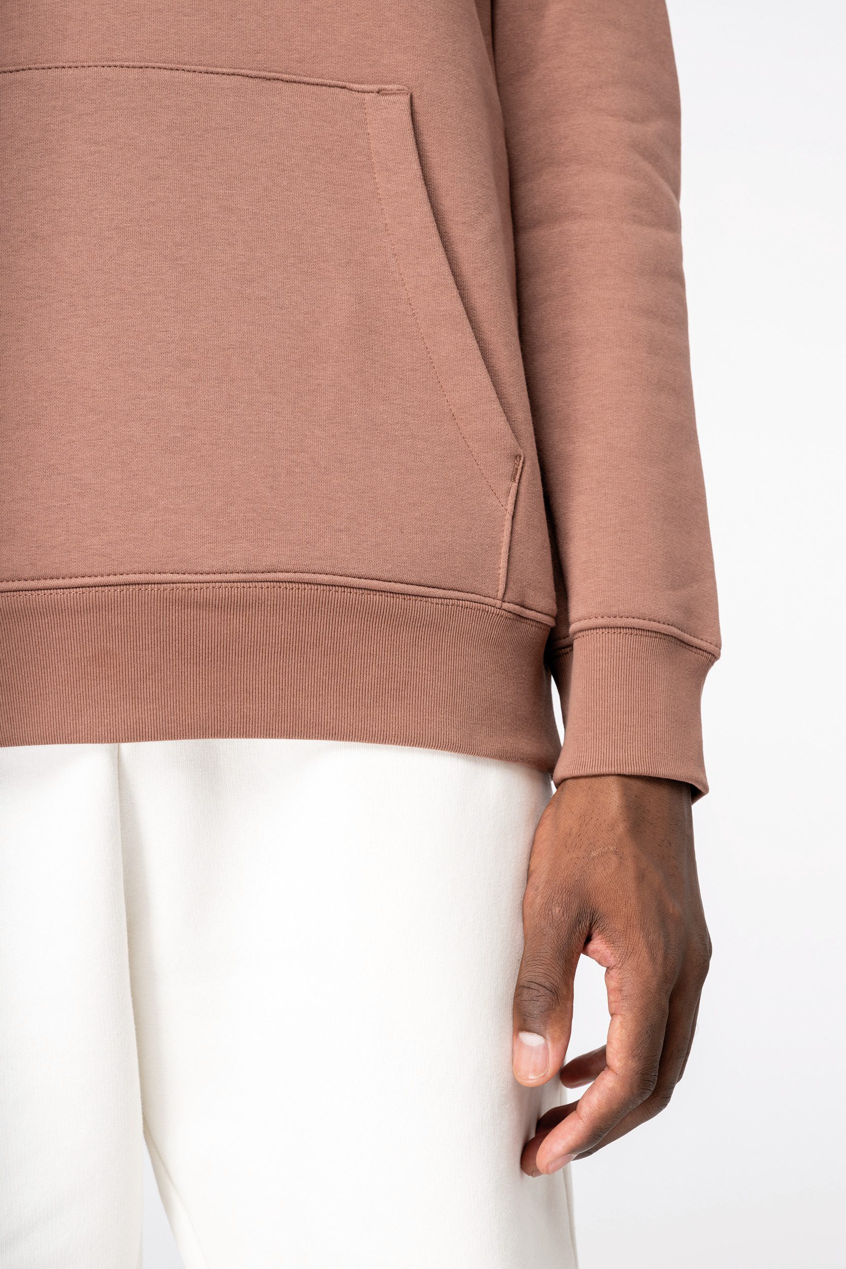Miniature 8 pour Sweat-shirt écoresponsable à capuche unisexe