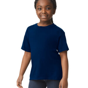 Visuel T-shirt enfant Softstyle