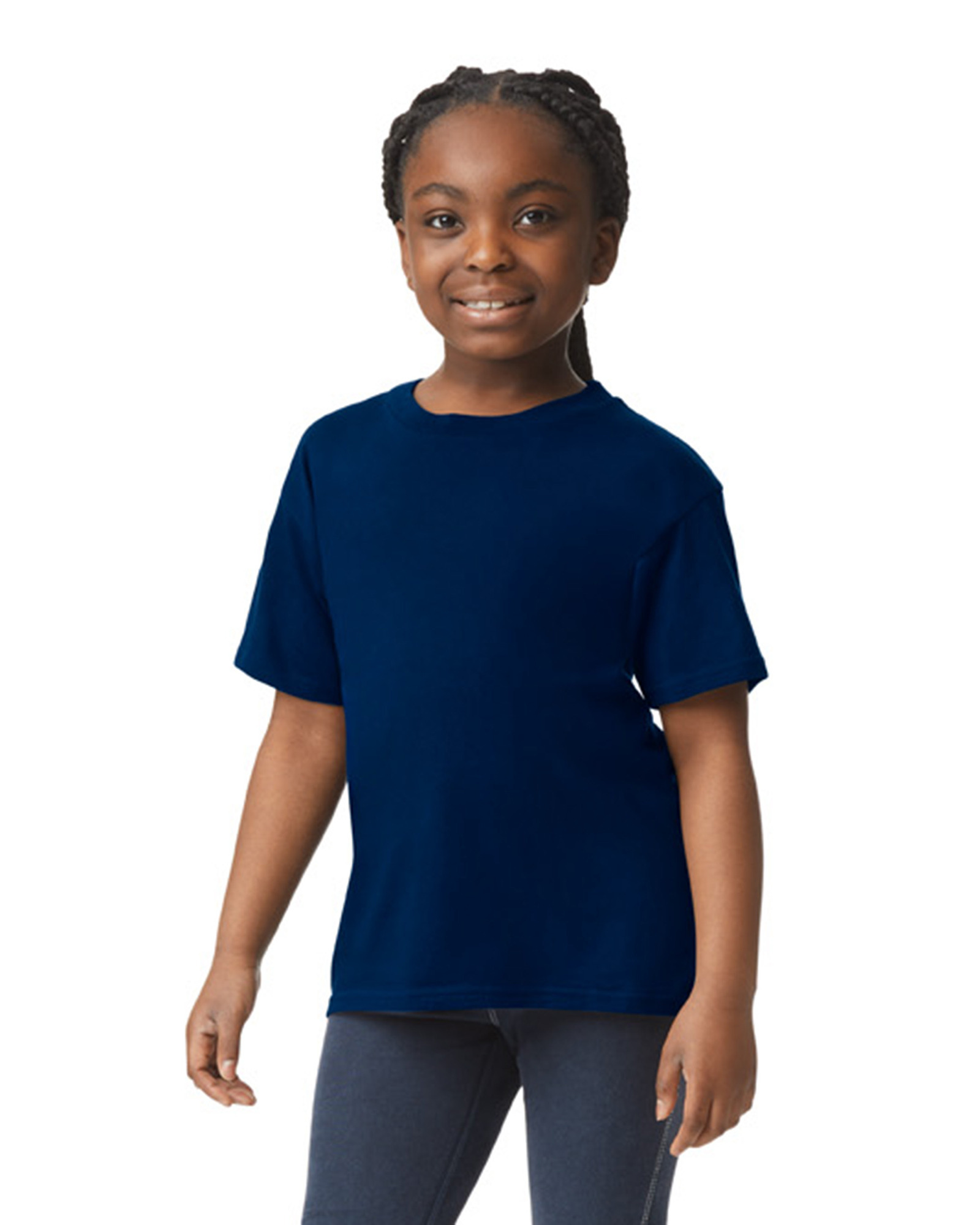 Miniature 1 pour T-shirt enfant Softstyle