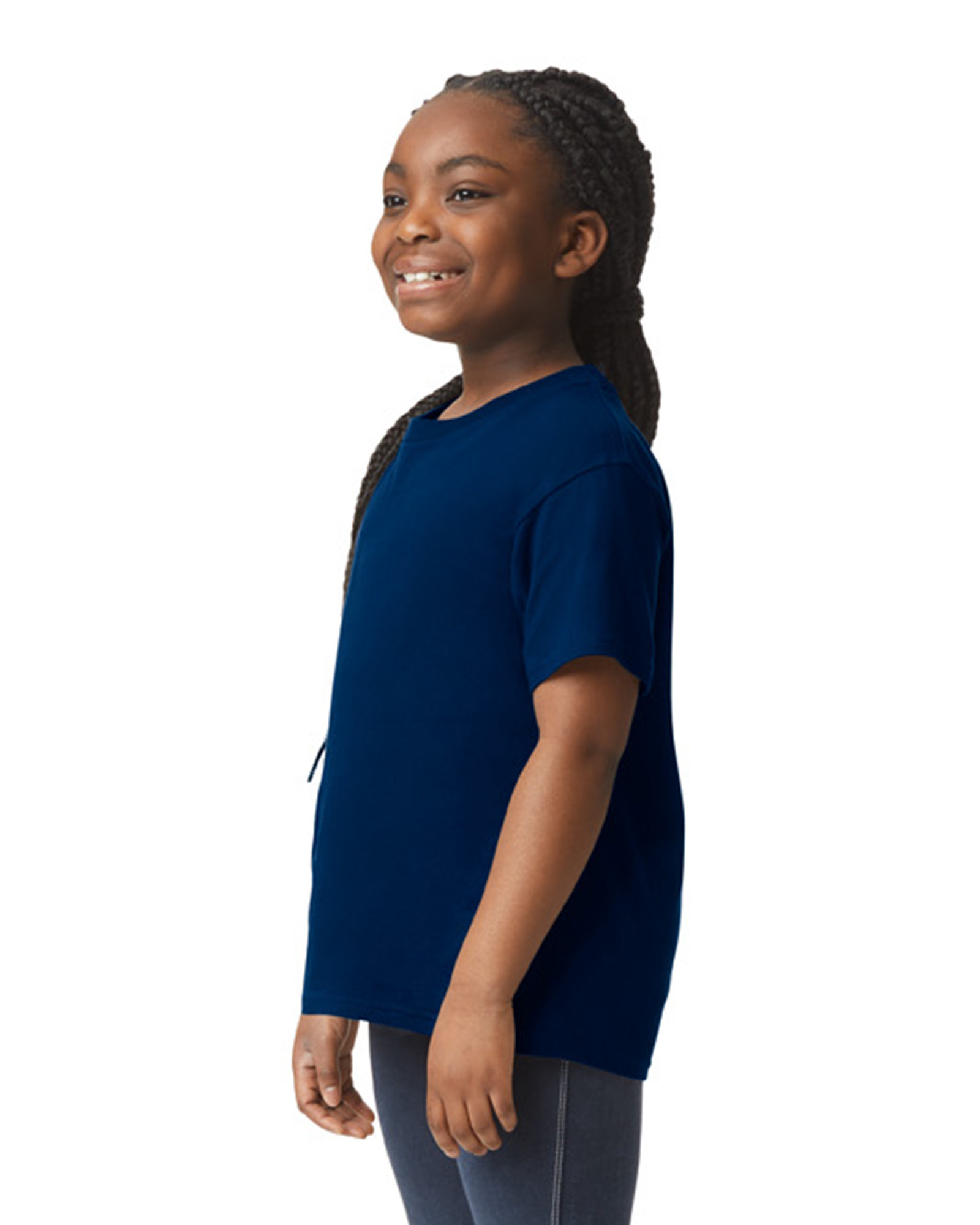 Miniature 4 pour T-shirt enfant Softstyle
