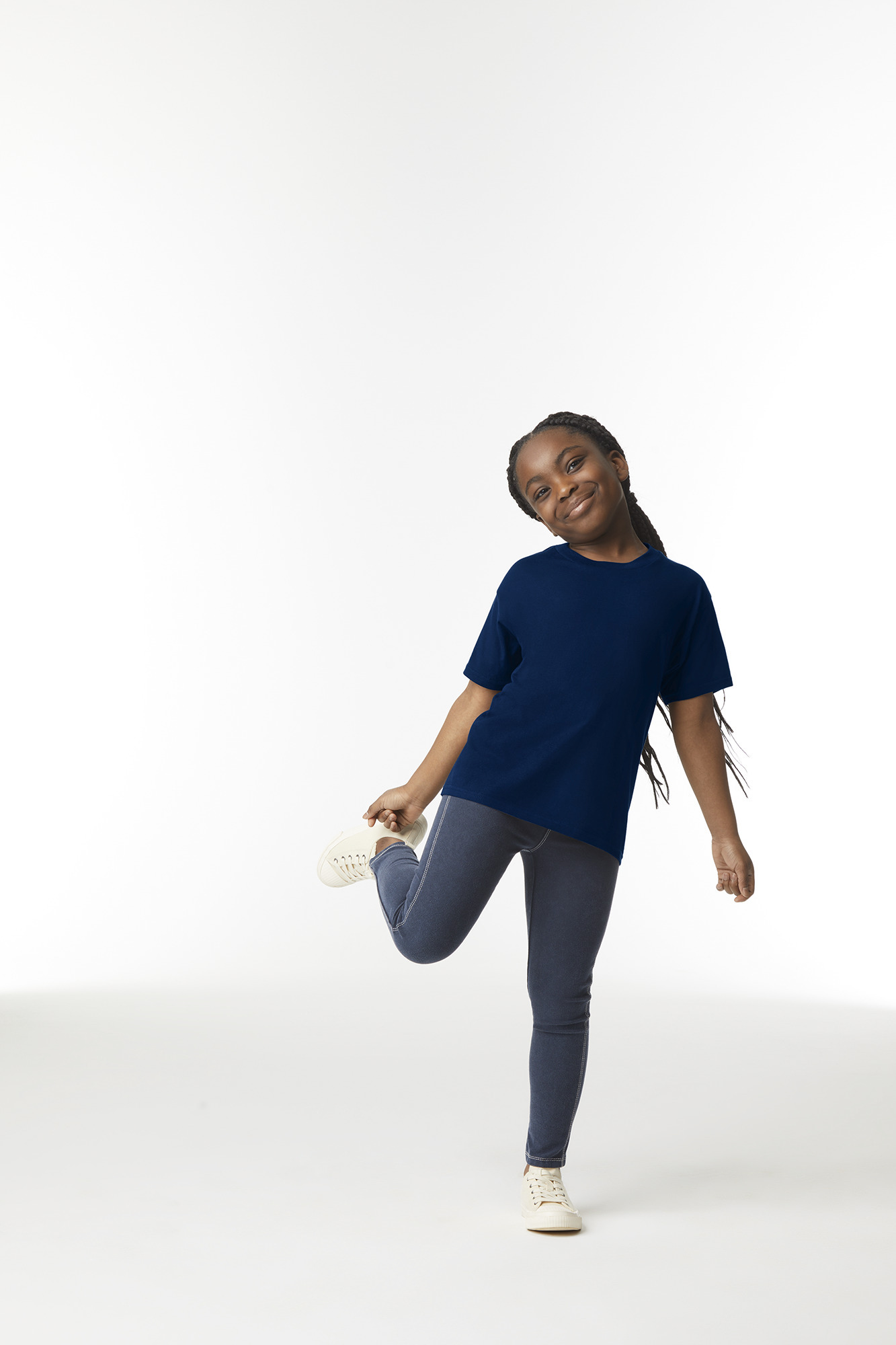 Miniature 7 pour T-shirt enfant Softstyle