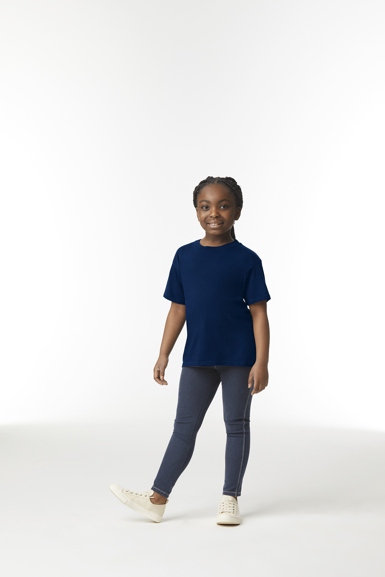 Miniature 6 pour T-shirt enfant Softstyle