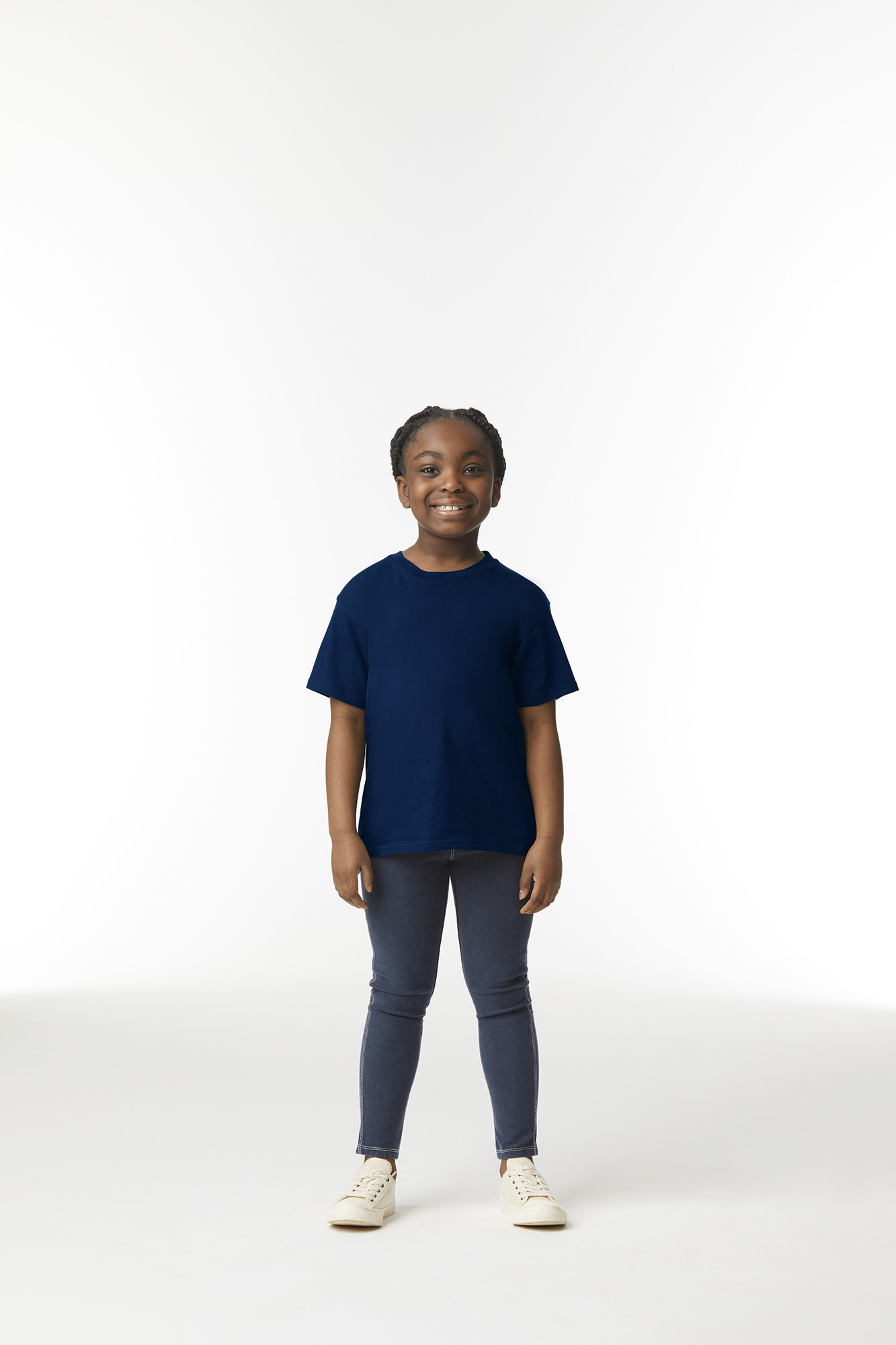 Miniature 8 pour T-shirt enfant Softstyle