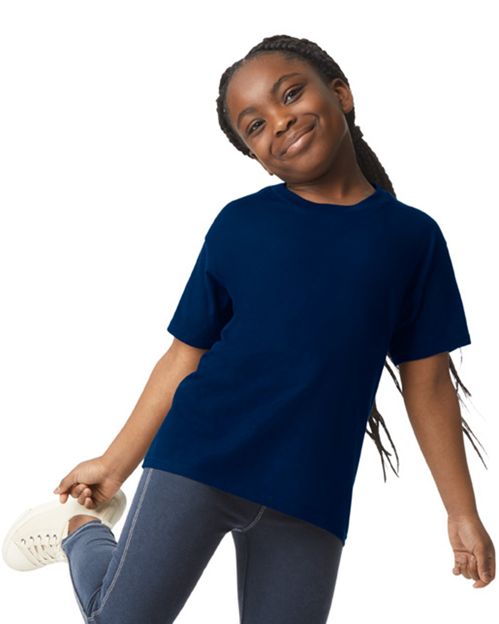 Miniature 2 pour T-shirt enfant Softstyle