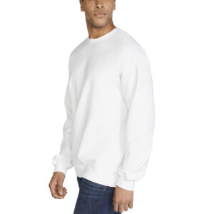 Visuel Sweat-shirt col rond Midweight Softstyle