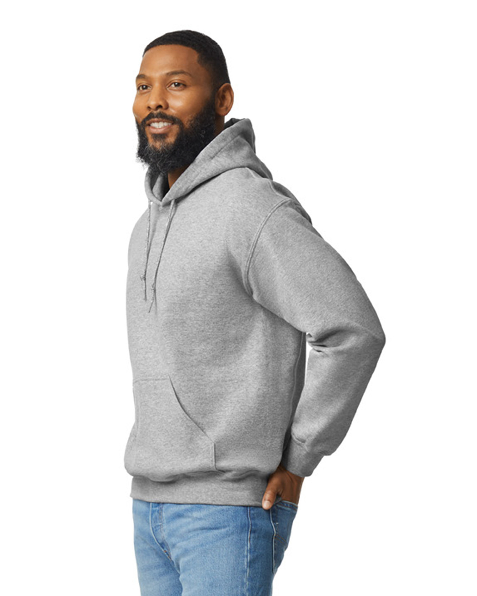 Miniature 12 pour Sweat-shirt capuche Dryblend®