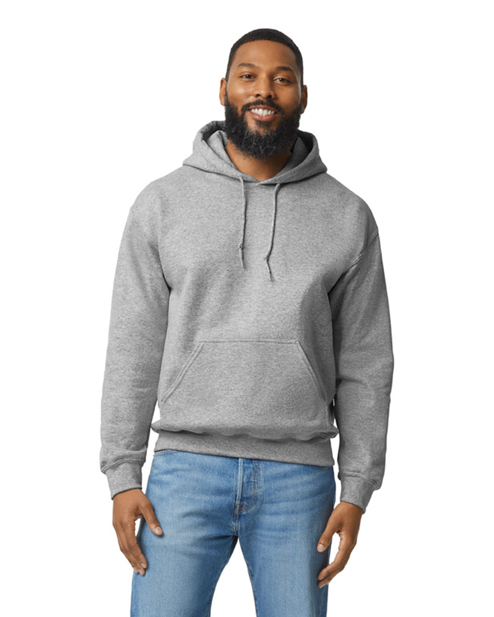 Miniature 11 pour Sweat-shirt capuche Dryblend®