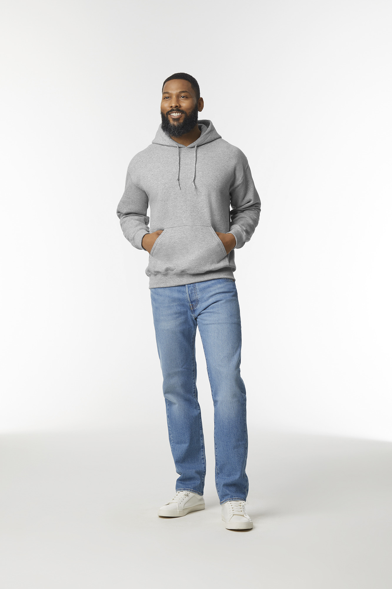 Miniature 7 pour Sweat-shirt capuche Dryblend®