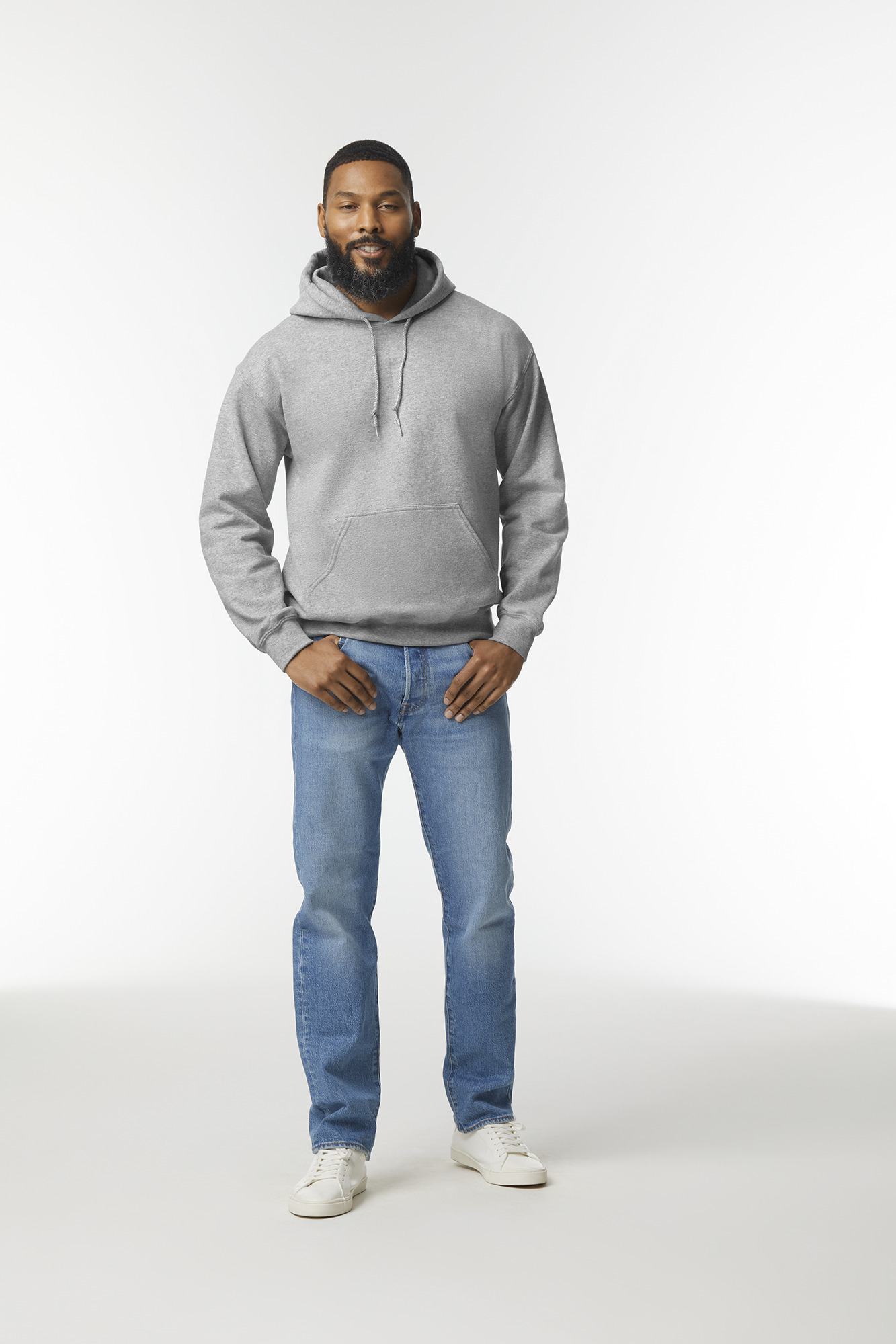 Miniature 5 pour Sweat-shirt capuche Dryblend®