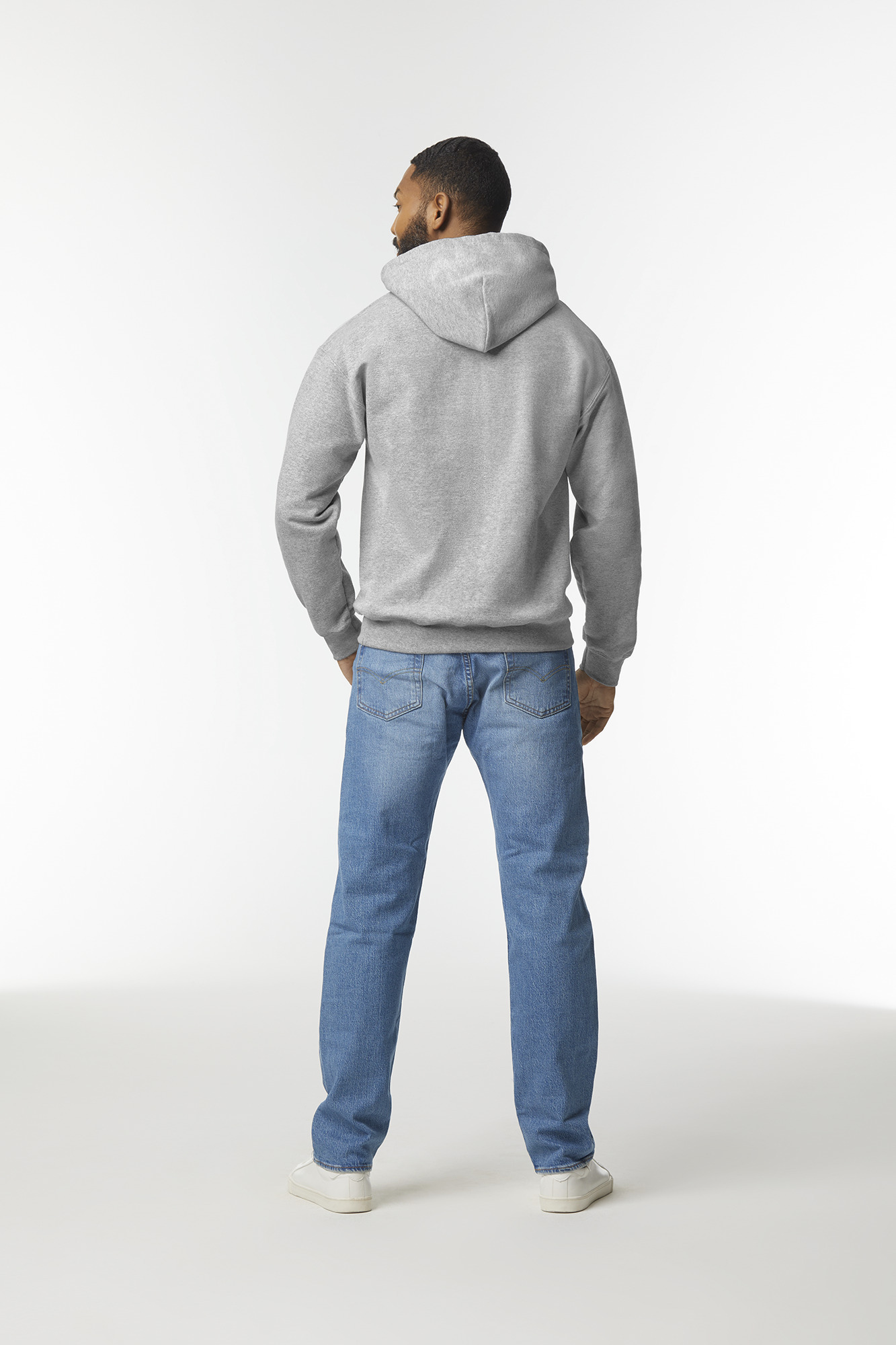 Miniature 4 pour Sweat-shirt capuche Dryblend®