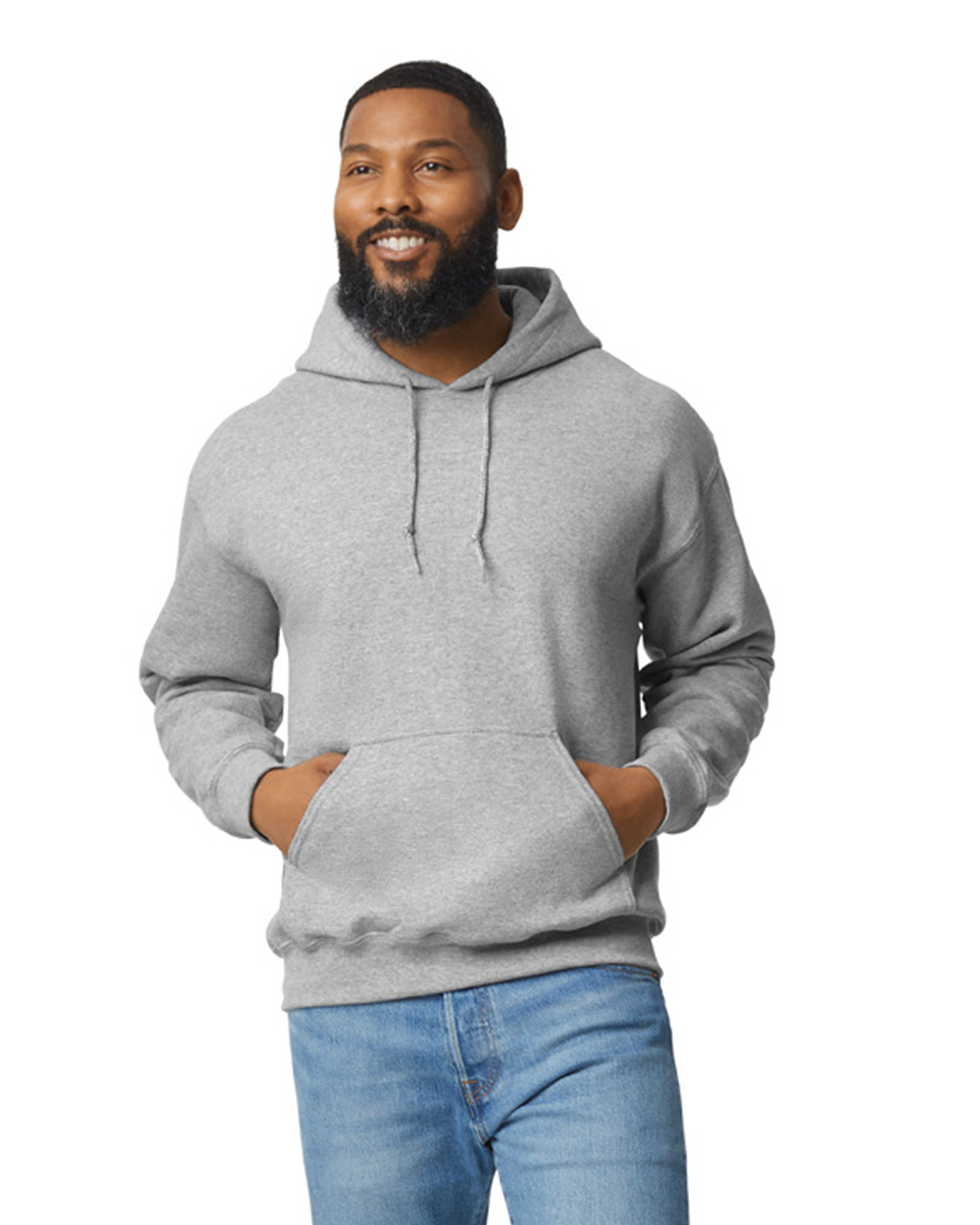 Miniature 9 pour Sweat-shirt capuche Dryblend®