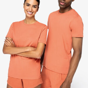 Visuel T-shirt écoresponsable unisexe