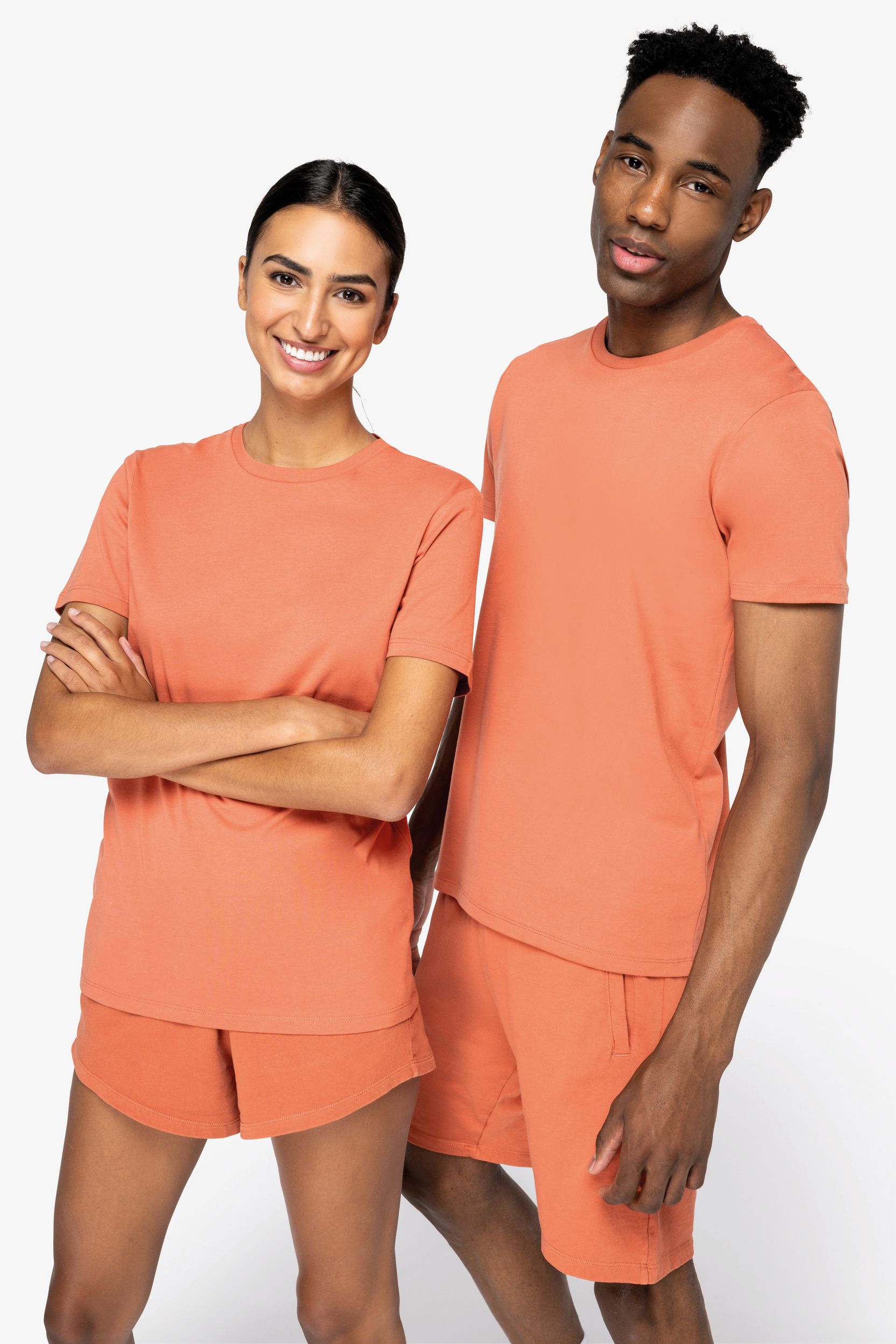Miniature 1 pour T-shirt écoresponsable unisexe