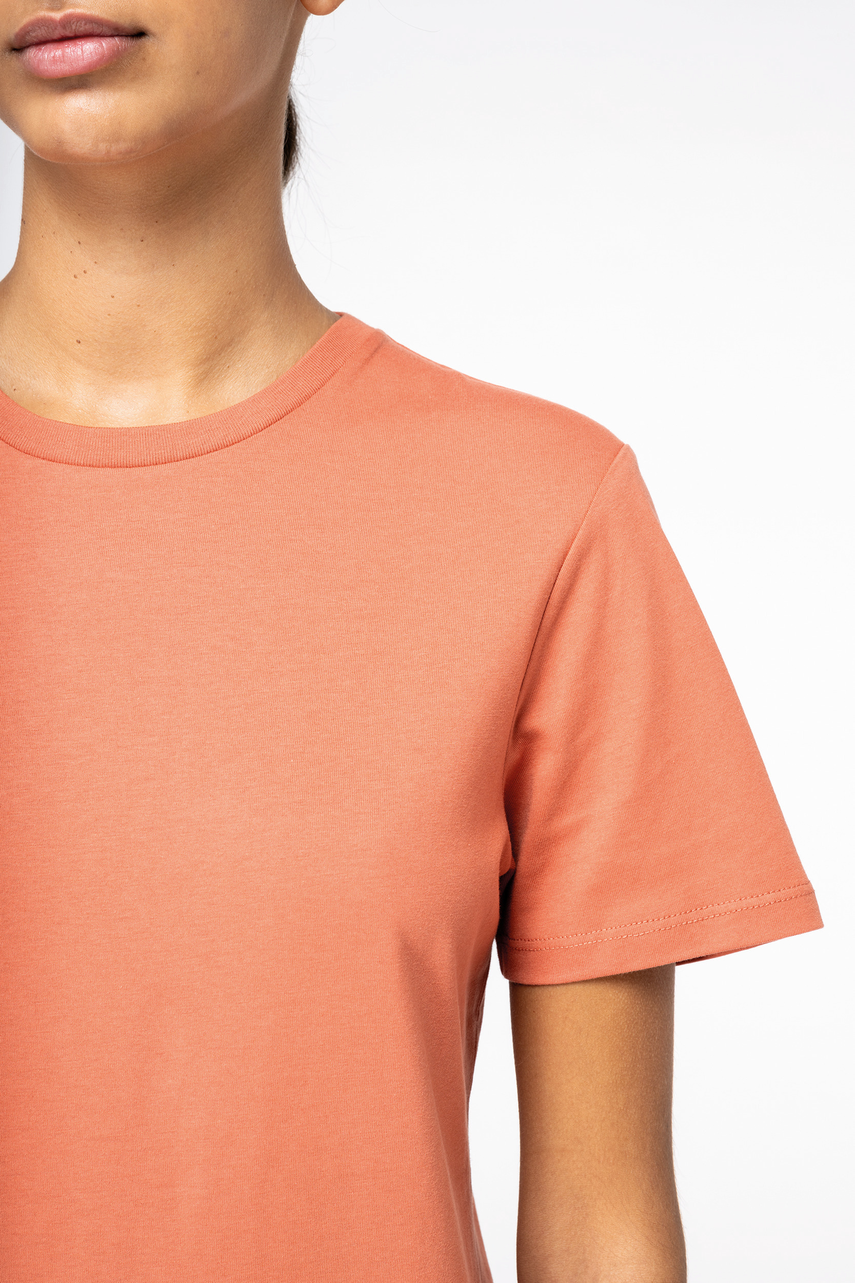 Miniature 5 pour T-shirt écoresponsable unisexe