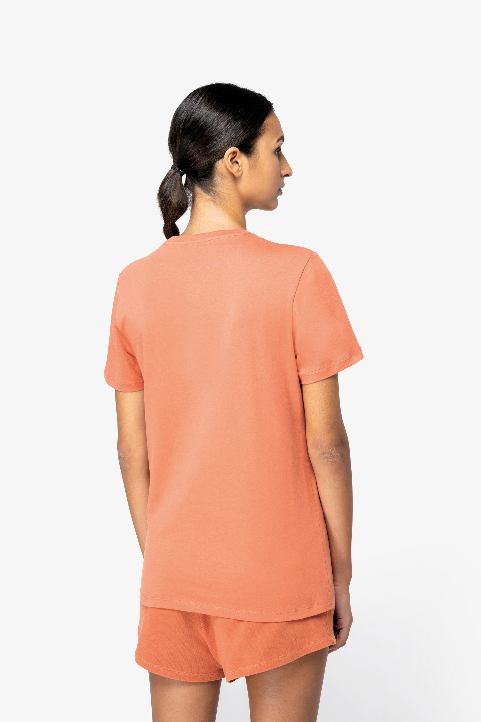 Miniature 4 pour T-shirt écoresponsable unisexe