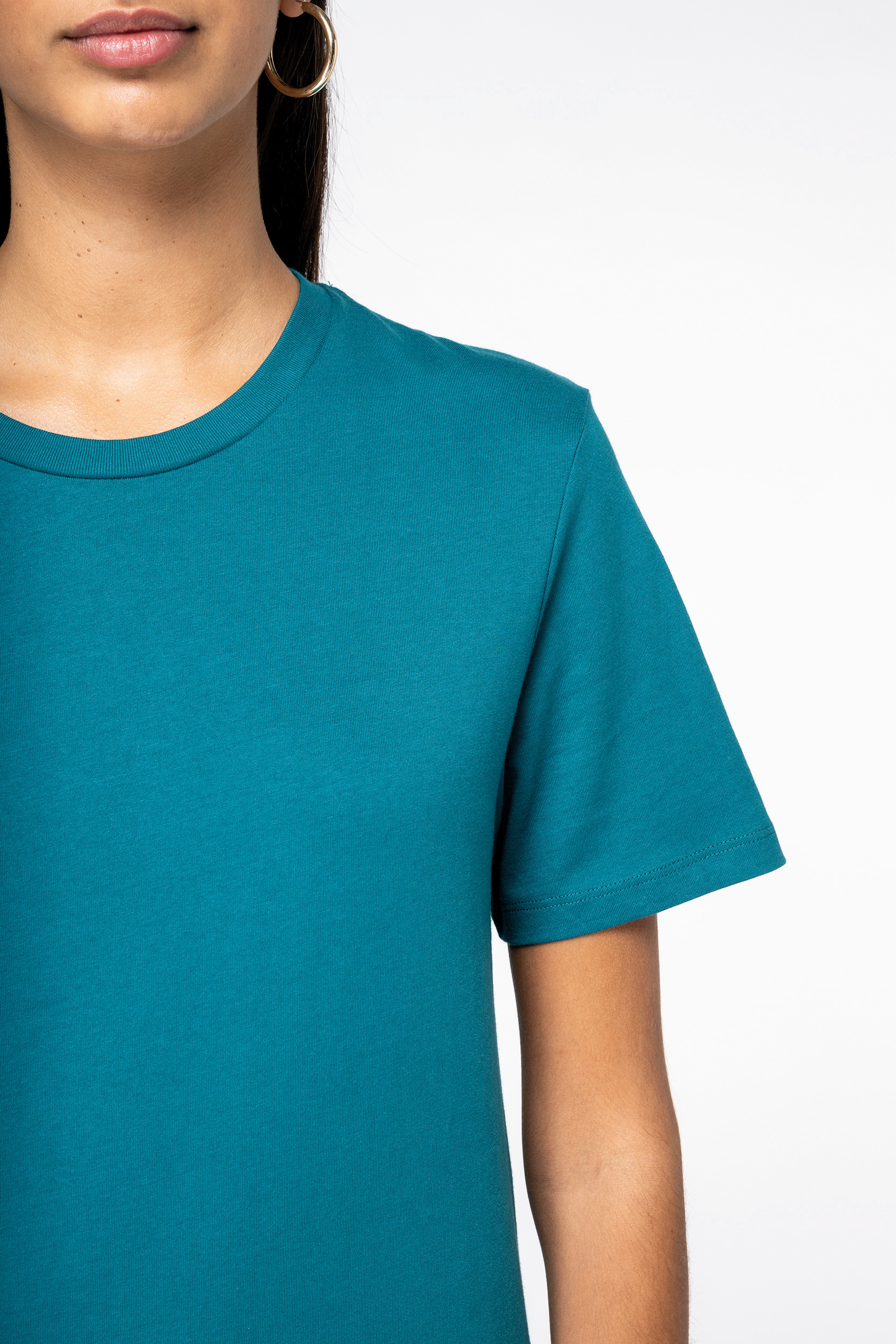 Miniature 6 pour T-shirt écoresponsable unisexe