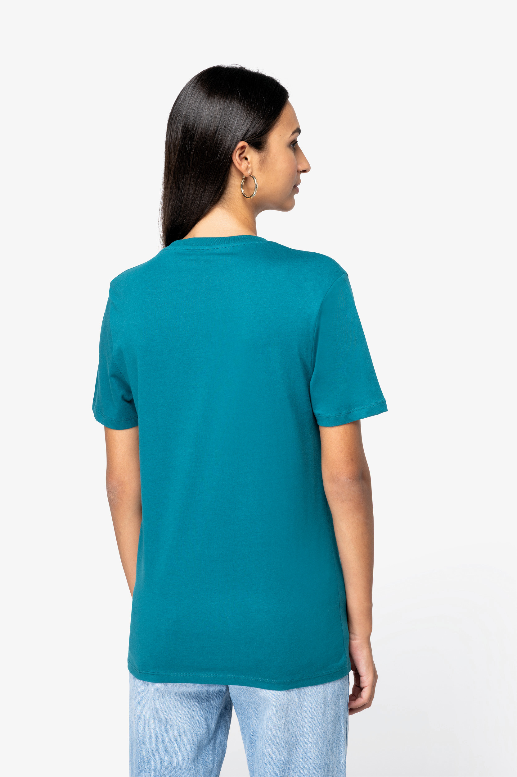 Miniature 5 pour T-shirt écoresponsable unisexe