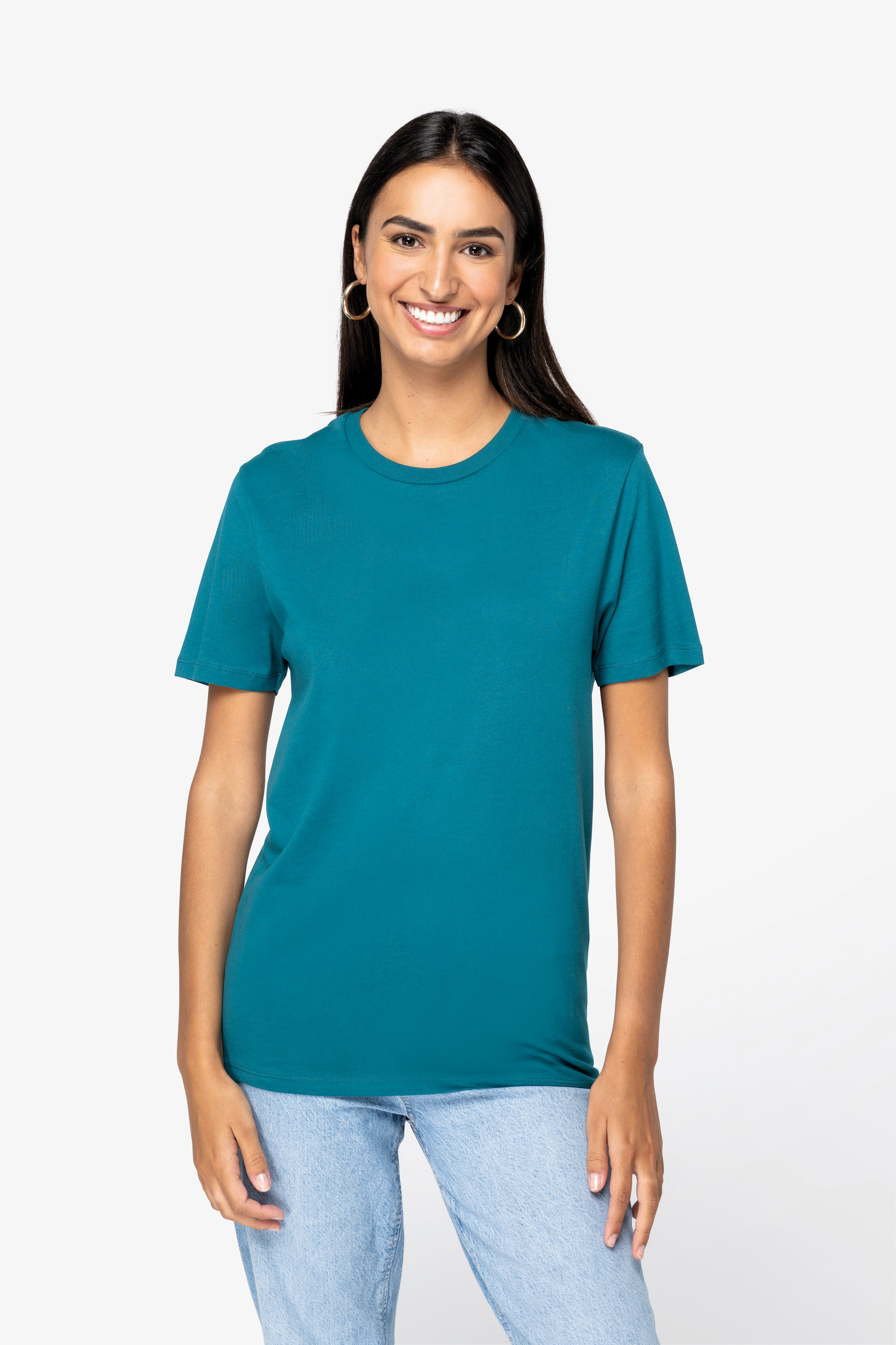 Miniature 4 pour T-shirt écoresponsable unisexe