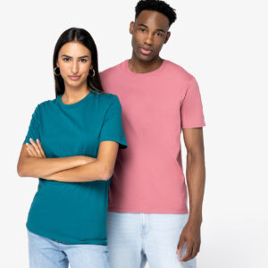 Visuel T-shirt écoresponsable unisexe