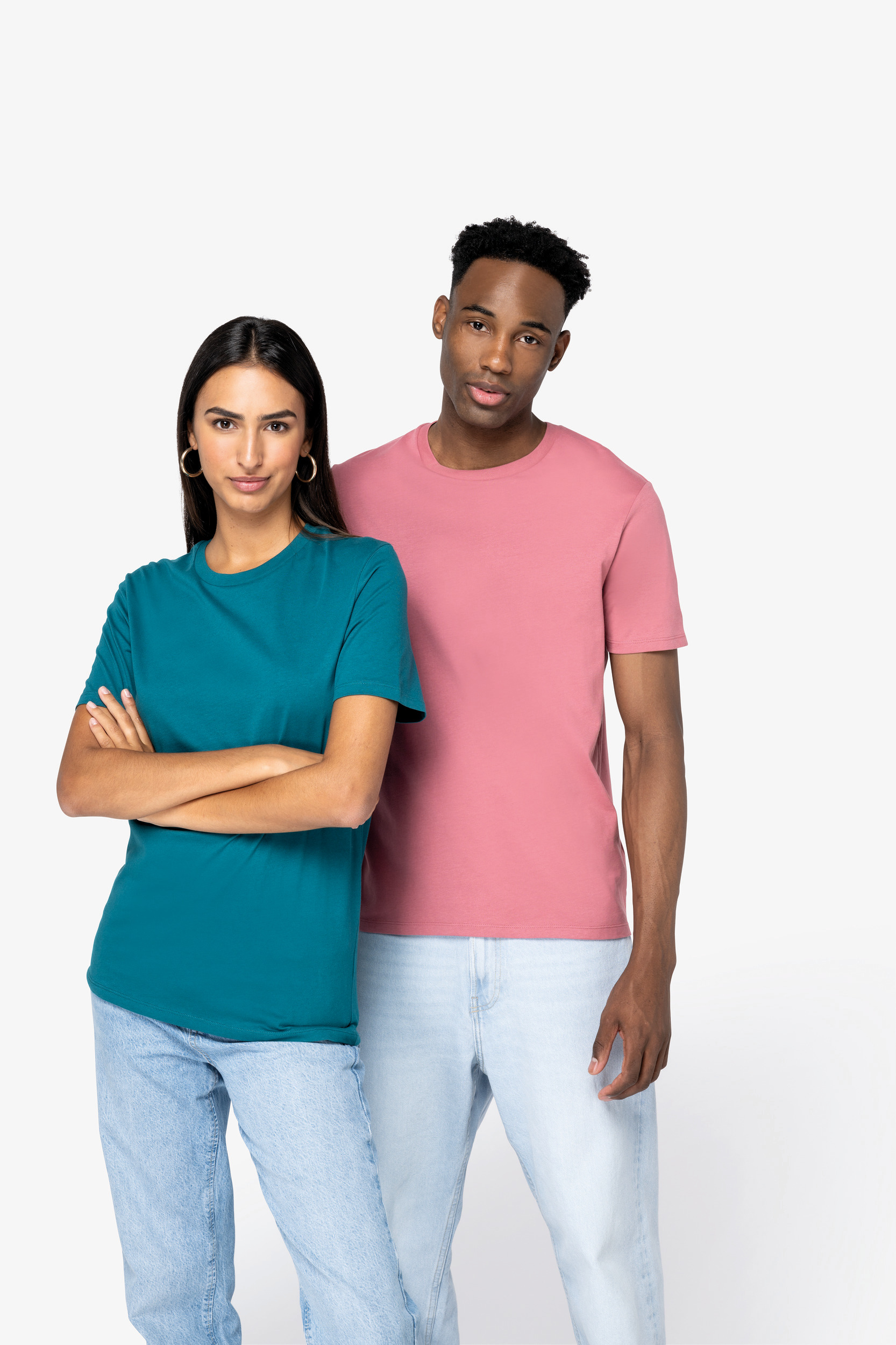 Miniature 1 pour T-shirt écoresponsable unisexe
