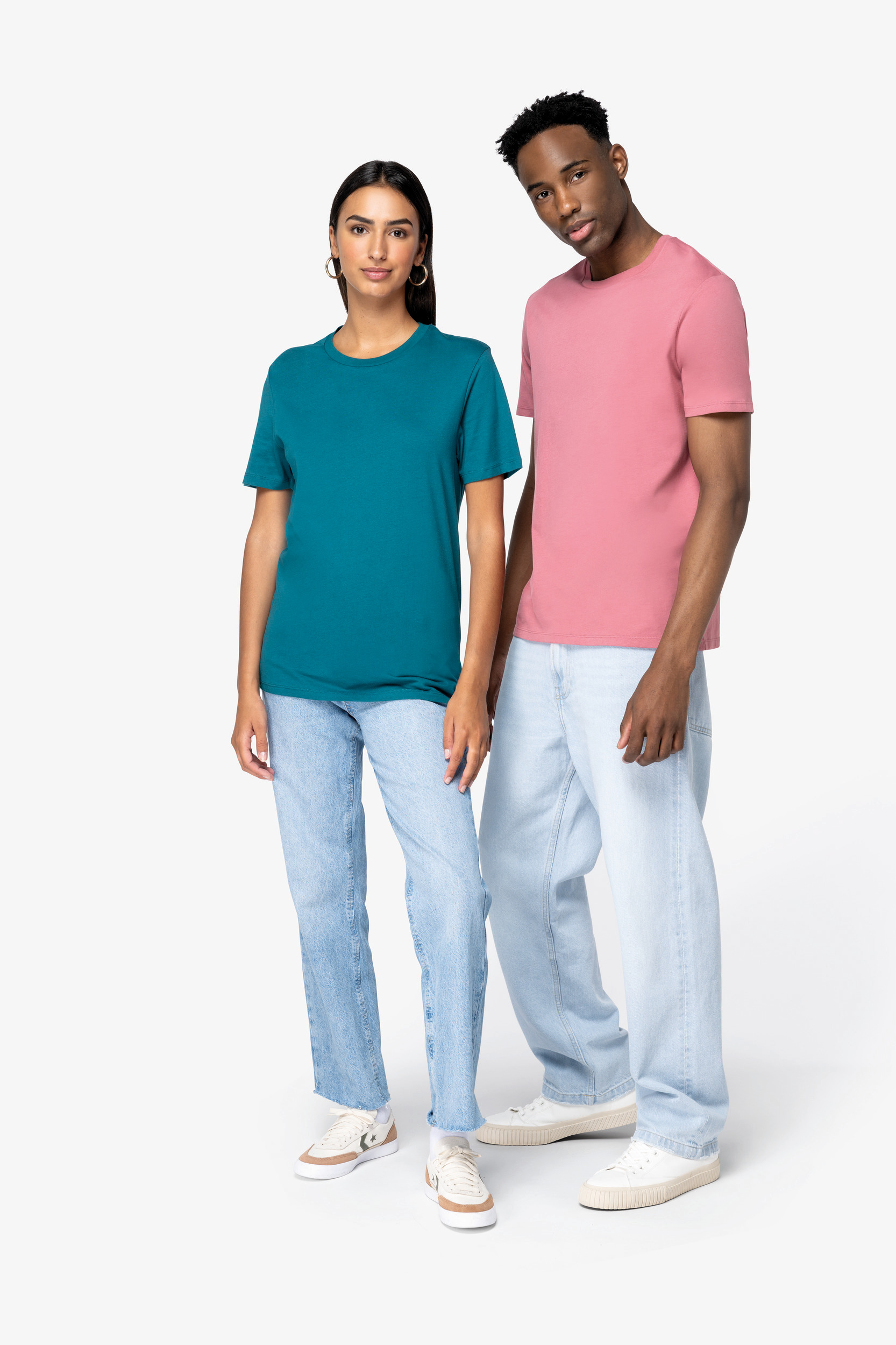Miniature 2 pour T-shirt écoresponsable unisexe