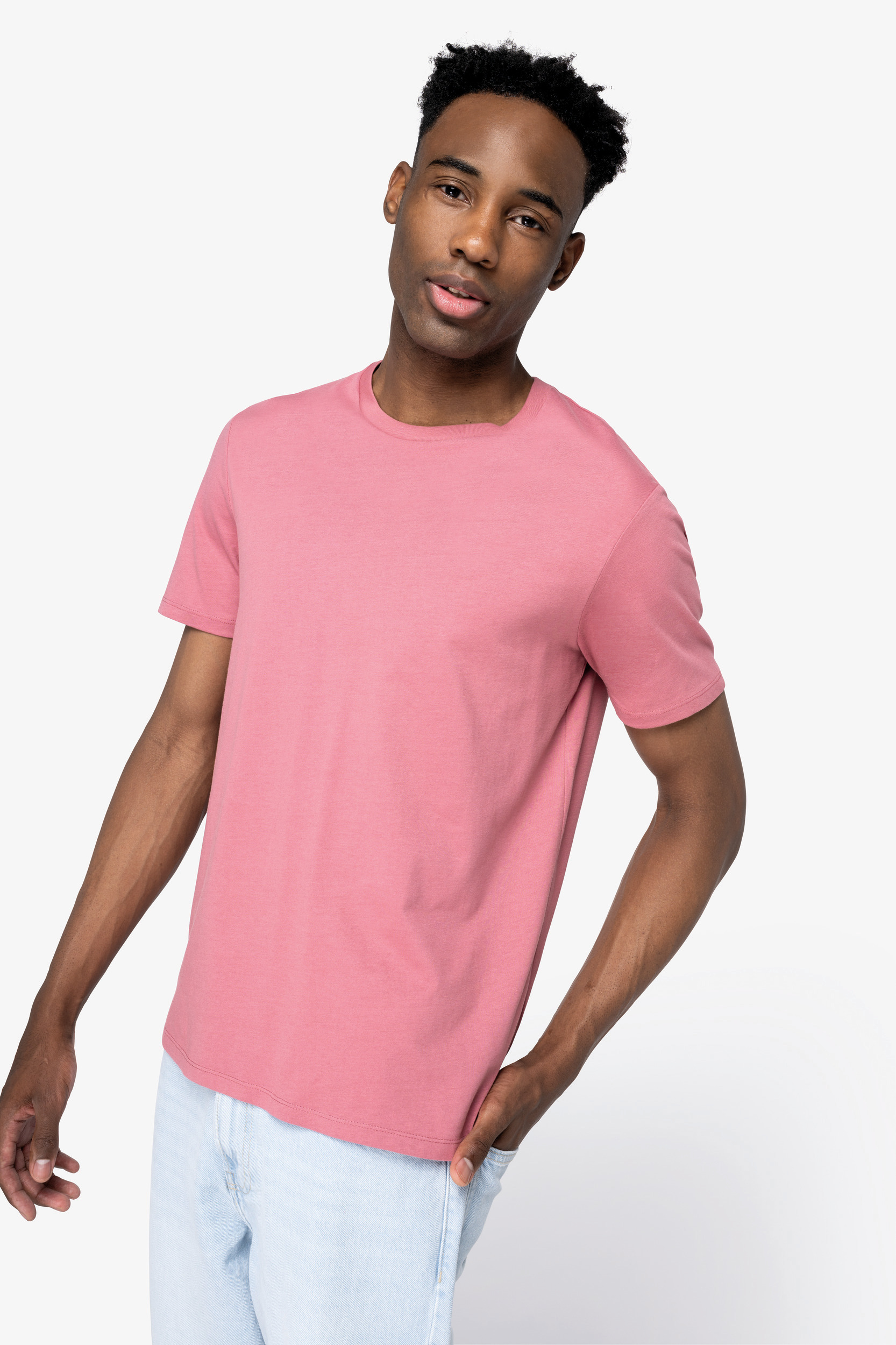 Miniature 3 pour T-shirt écoresponsable unisexe