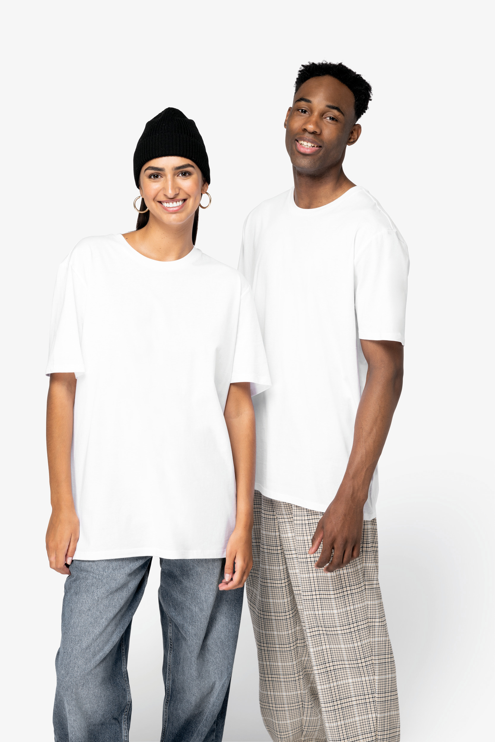 Miniature 4 pour T-shirt écoresponsable unisexe