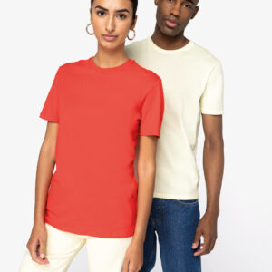 Visuel T-shirt écoresponsable unisexe