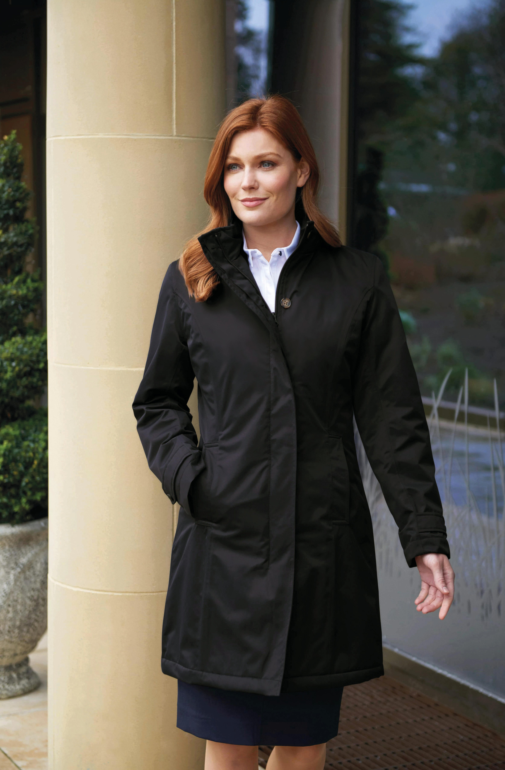 Miniature 1 pour Manteau imperméable Washington