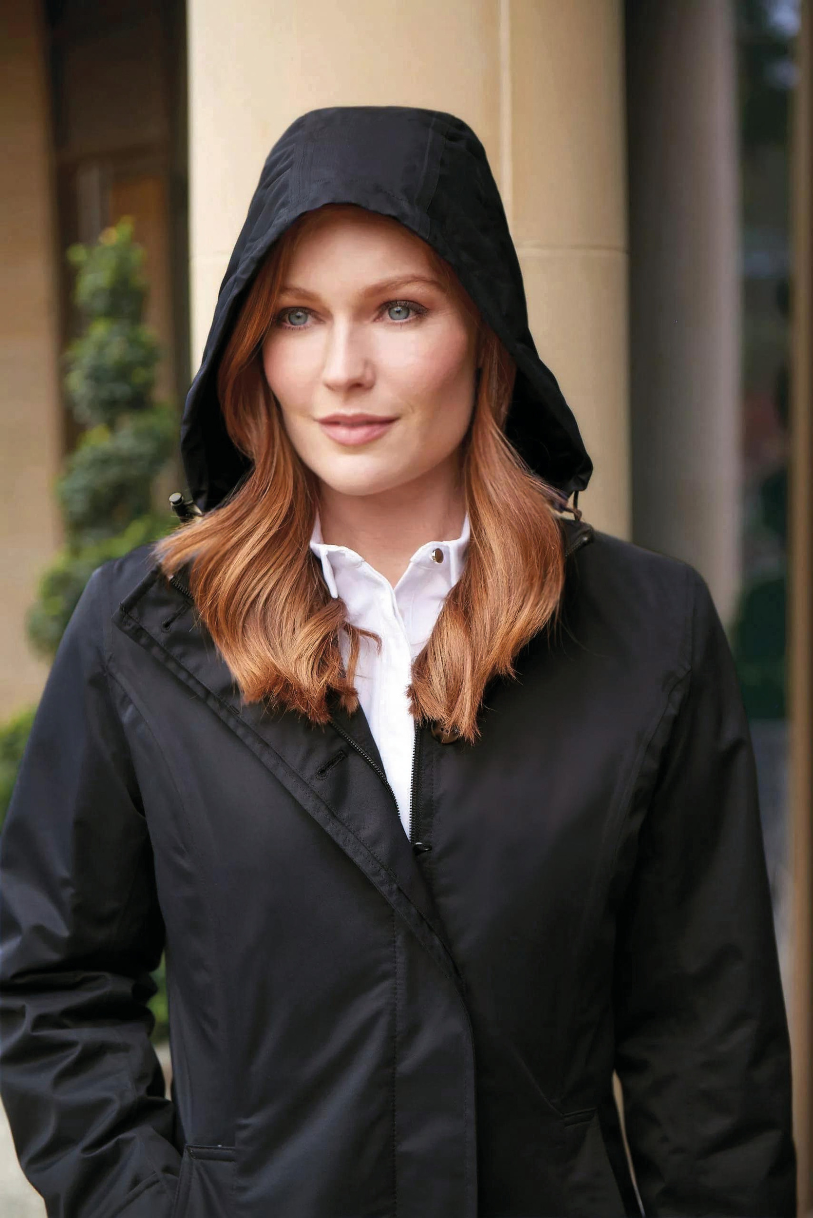 Miniature 2 pour Manteau imperméable Washington