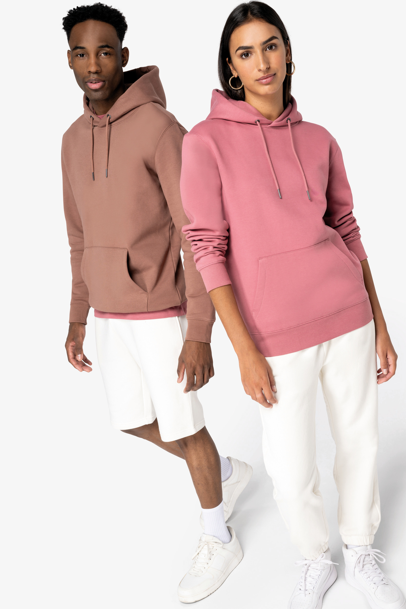 Miniature 16 pour Sweat-shirt écoresponsable à capuche unisexe
