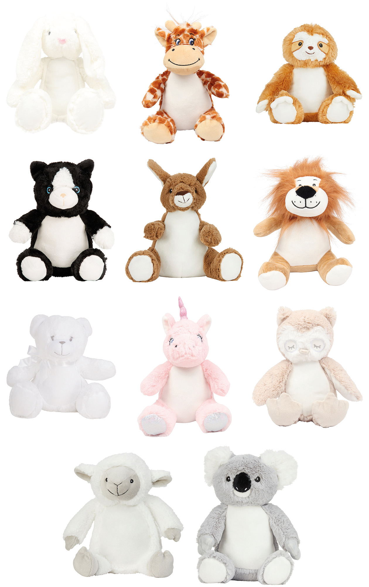 Miniature 12 pour Peluche print me