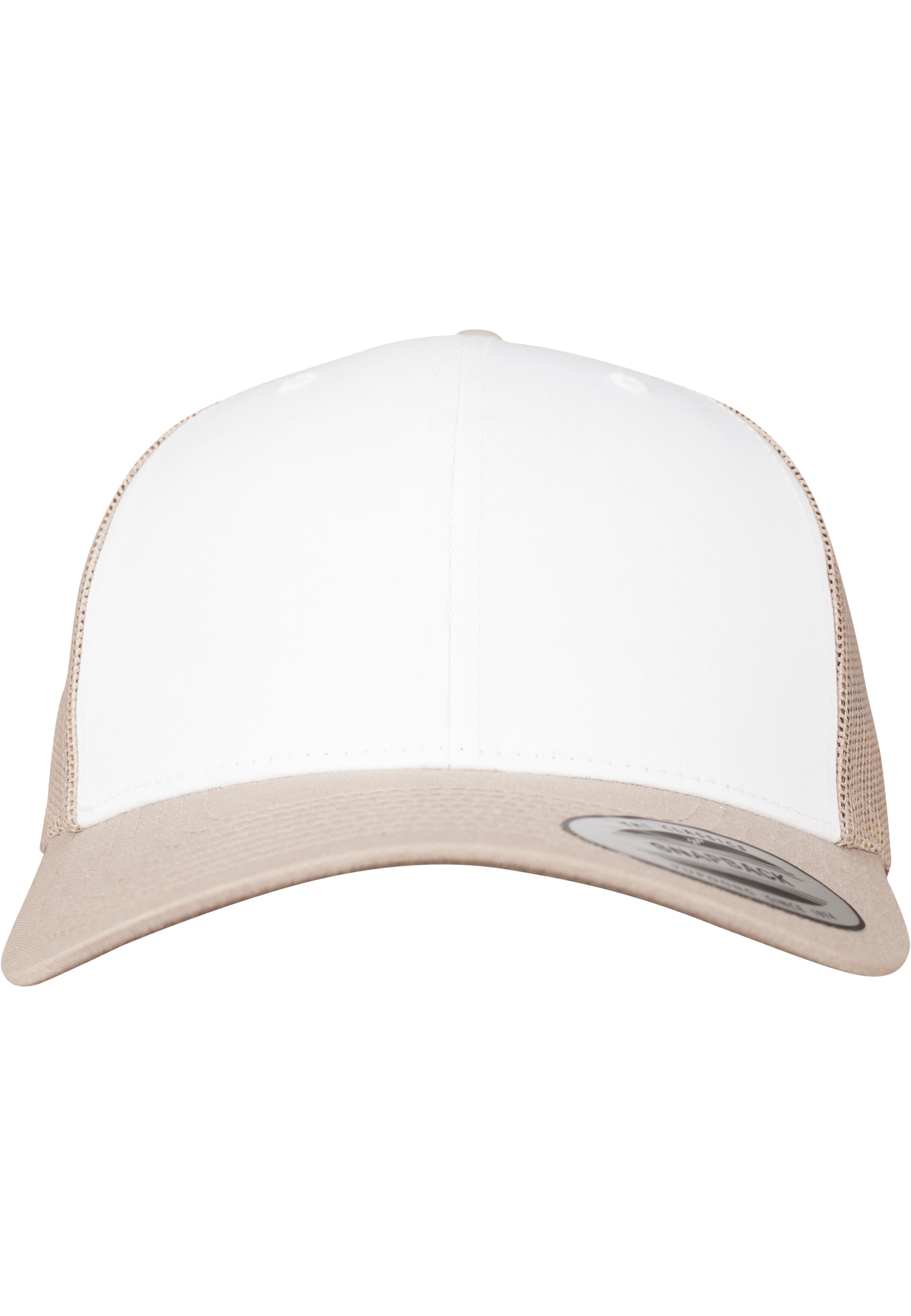 Miniature 5 pour Casquette Retro Trucker Colored Front