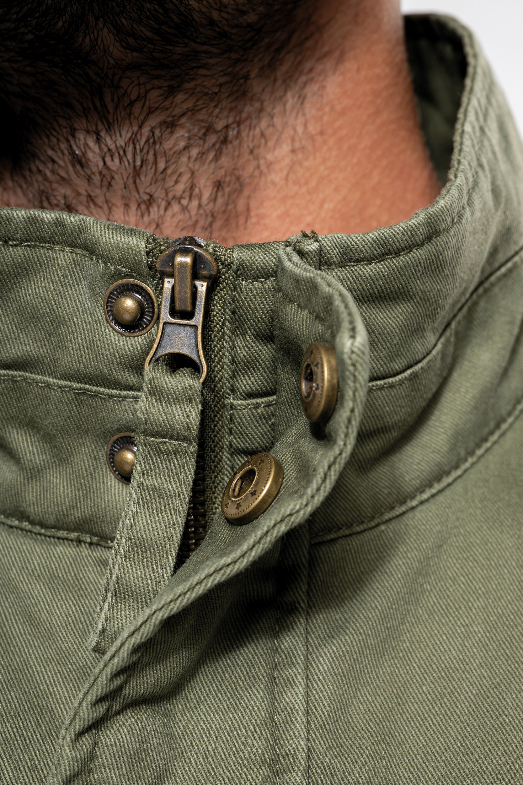 Miniature 9 pour Veste safari homme