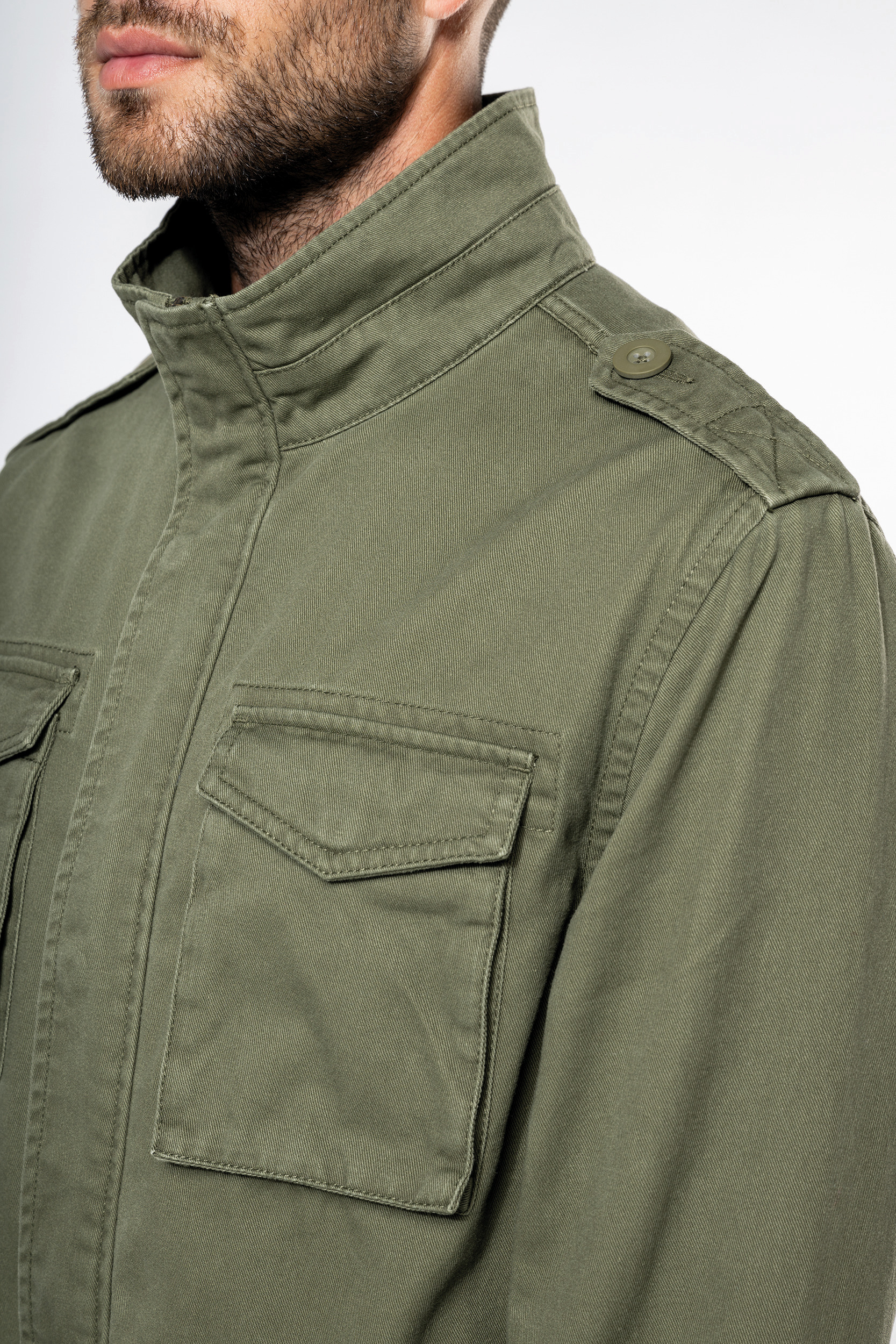 Miniature 11 pour Veste safari homme