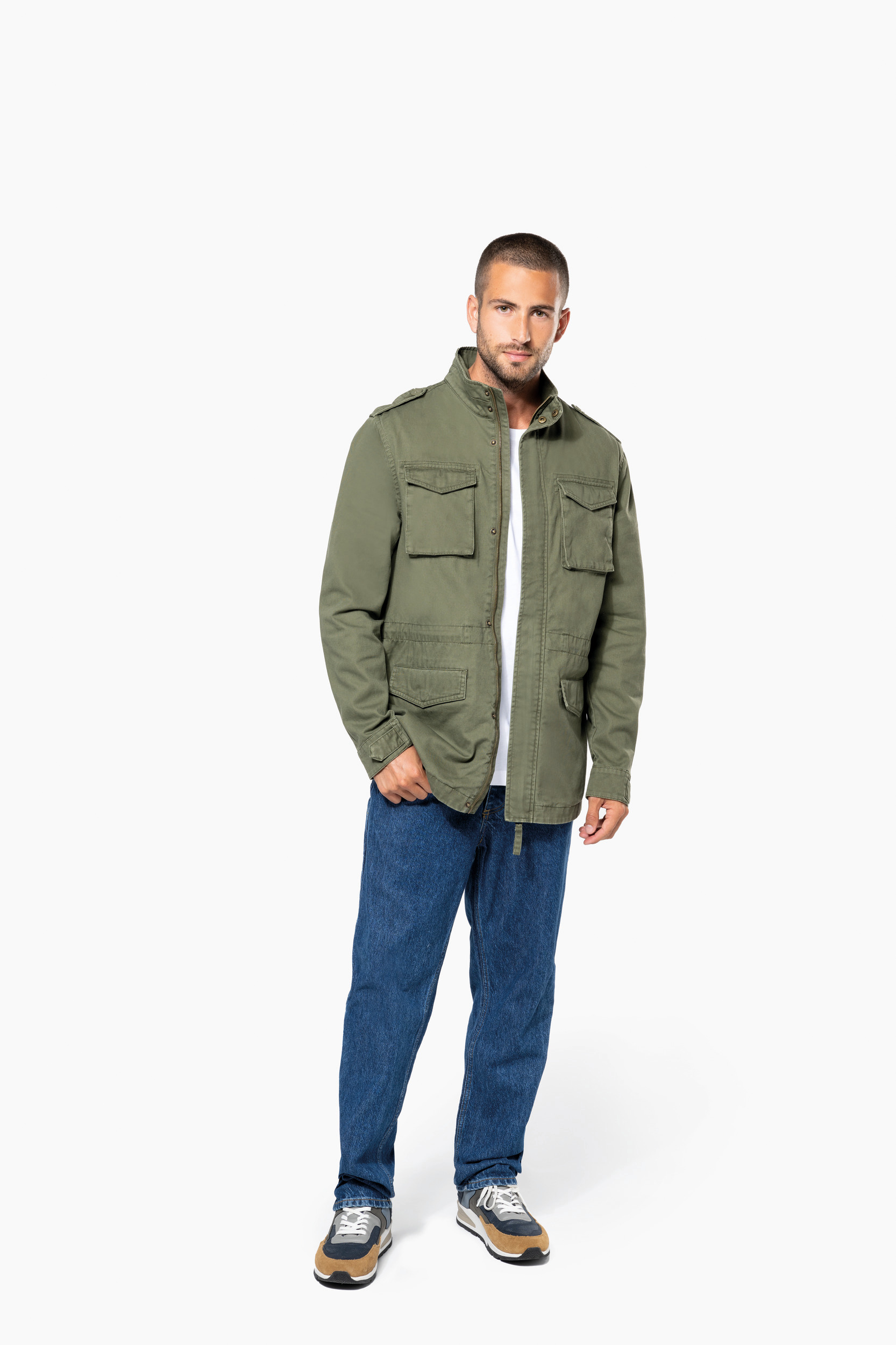 Miniature 5 pour Veste safari homme