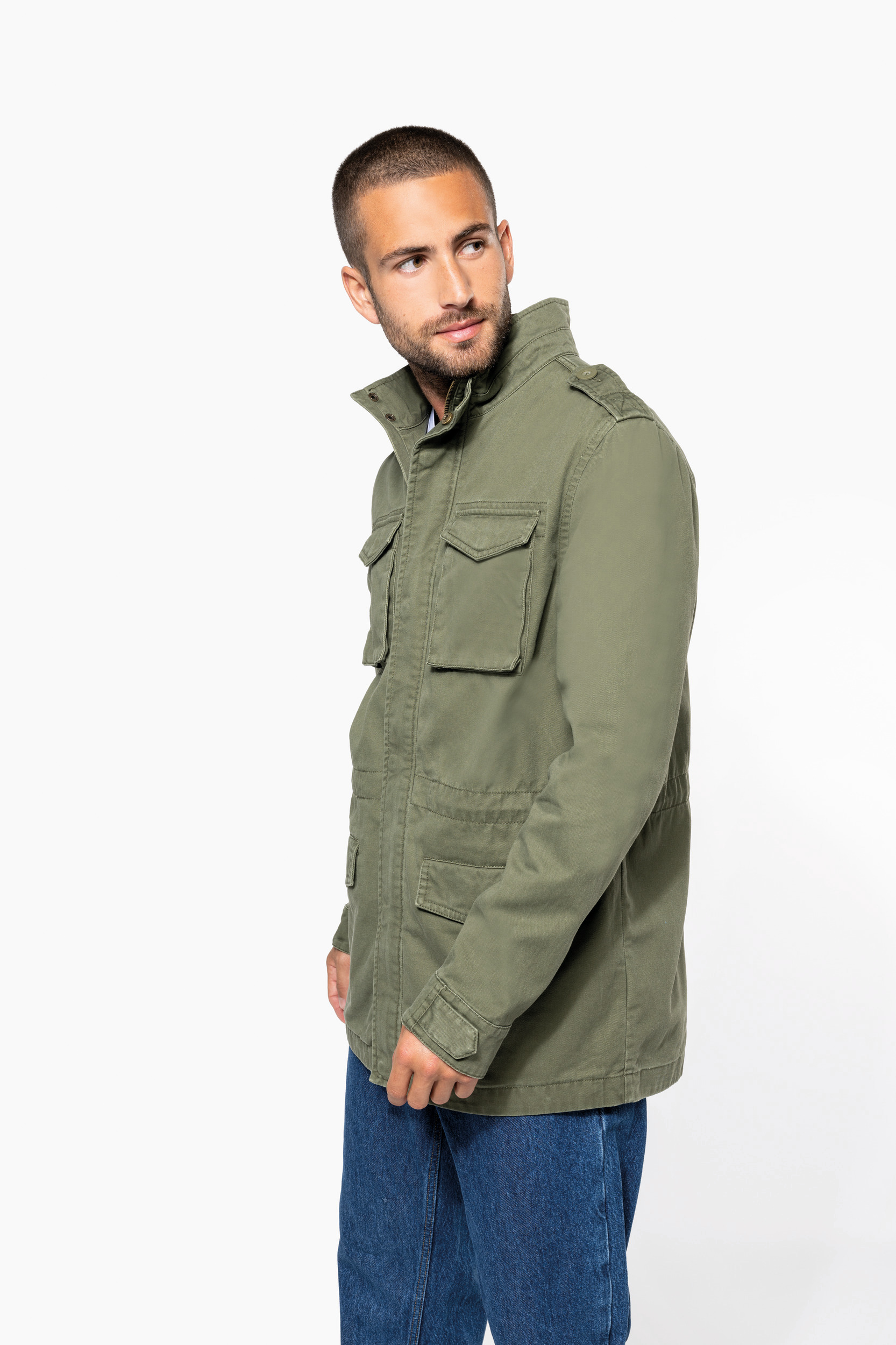 Miniature 3 pour Veste safari homme