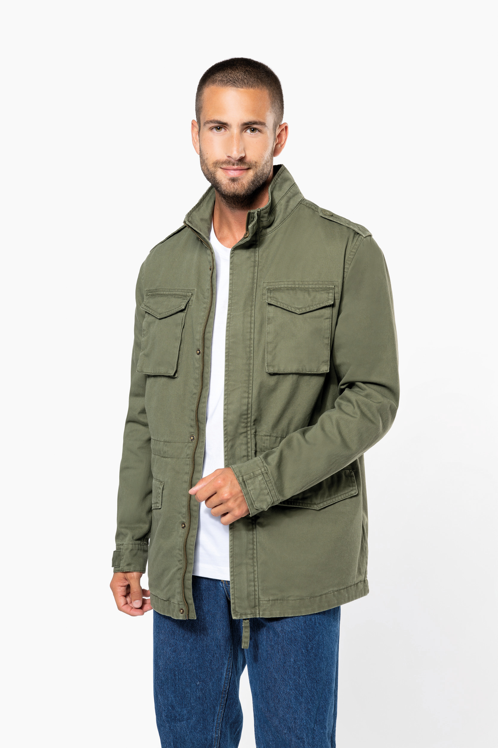 Miniature 1 pour Veste safari homme