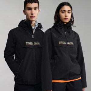 Visuel Veste Rainforest Open
