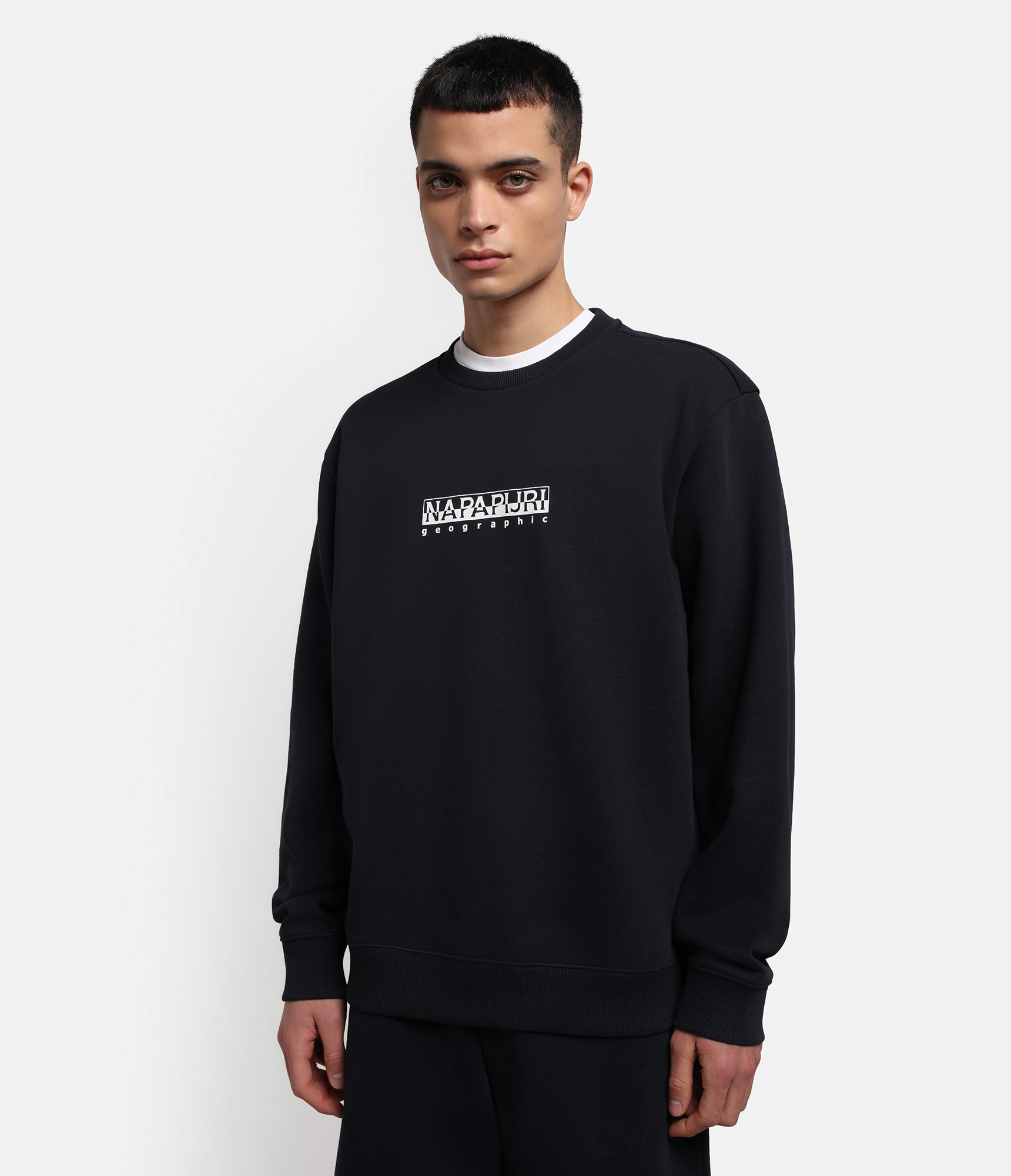 Miniature 1 pour Sweat col rond B-Box