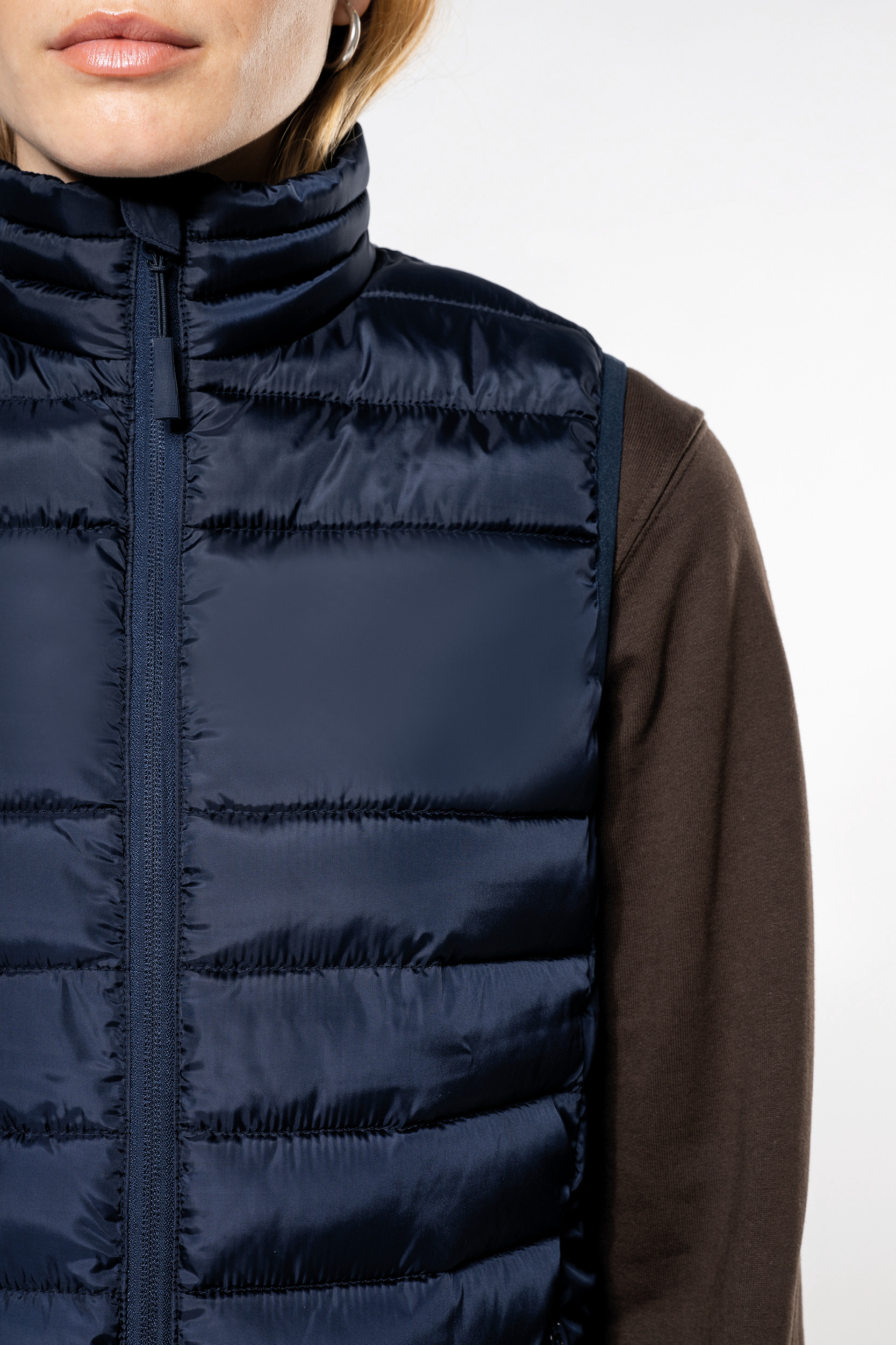Miniature 7 pour Bodywarmer matelassé femme