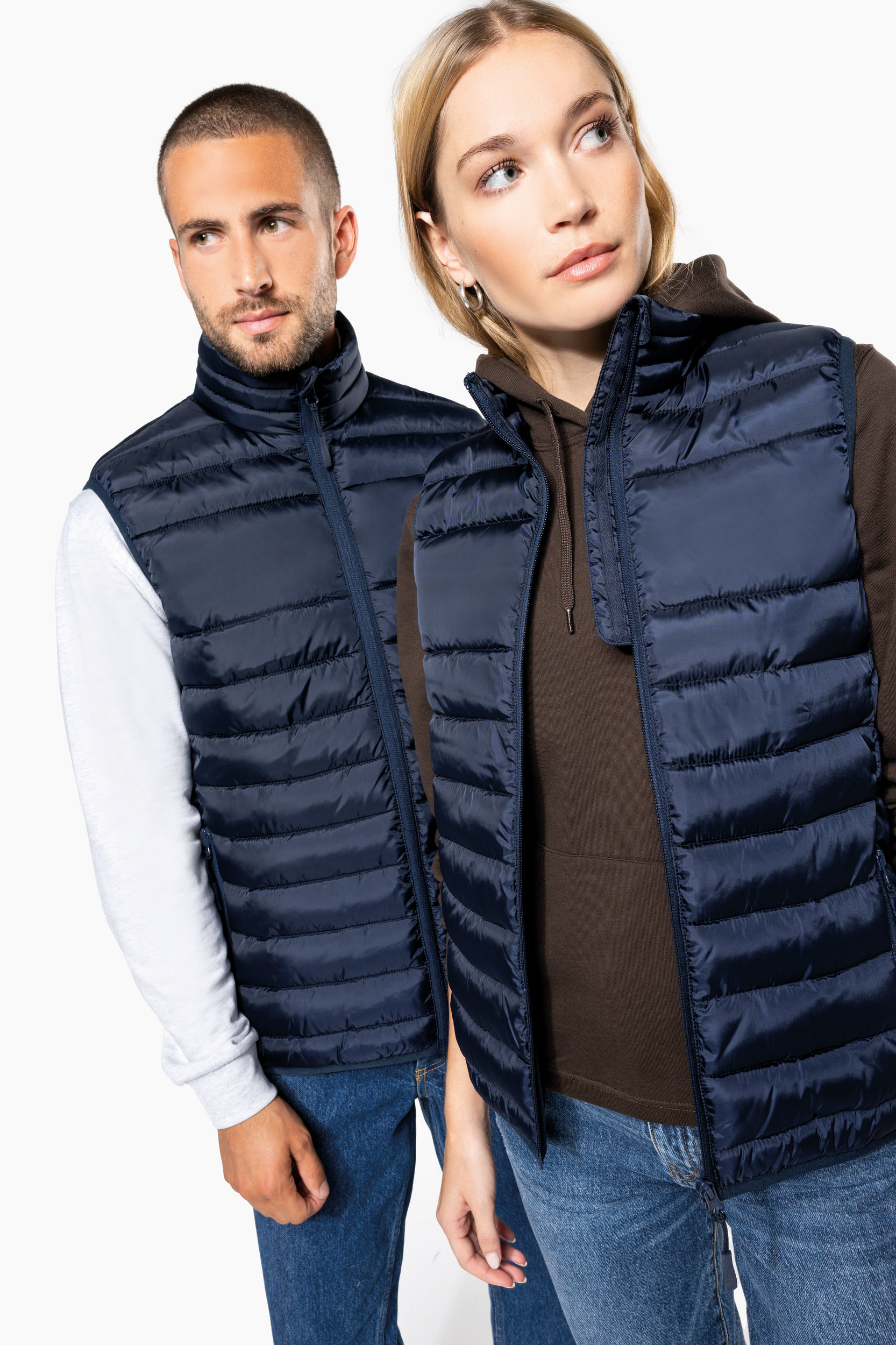 Miniature 12 pour Bodywarmer matelassé homme
