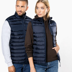 Visuel Bodywarmer matelassé femme